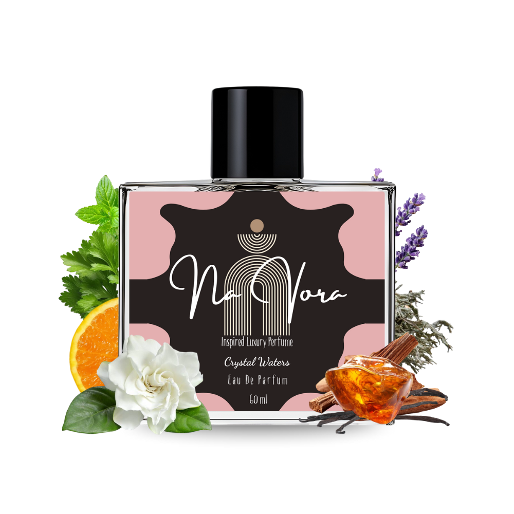 Navora Crystal Waters Perfume for Men (100ML)