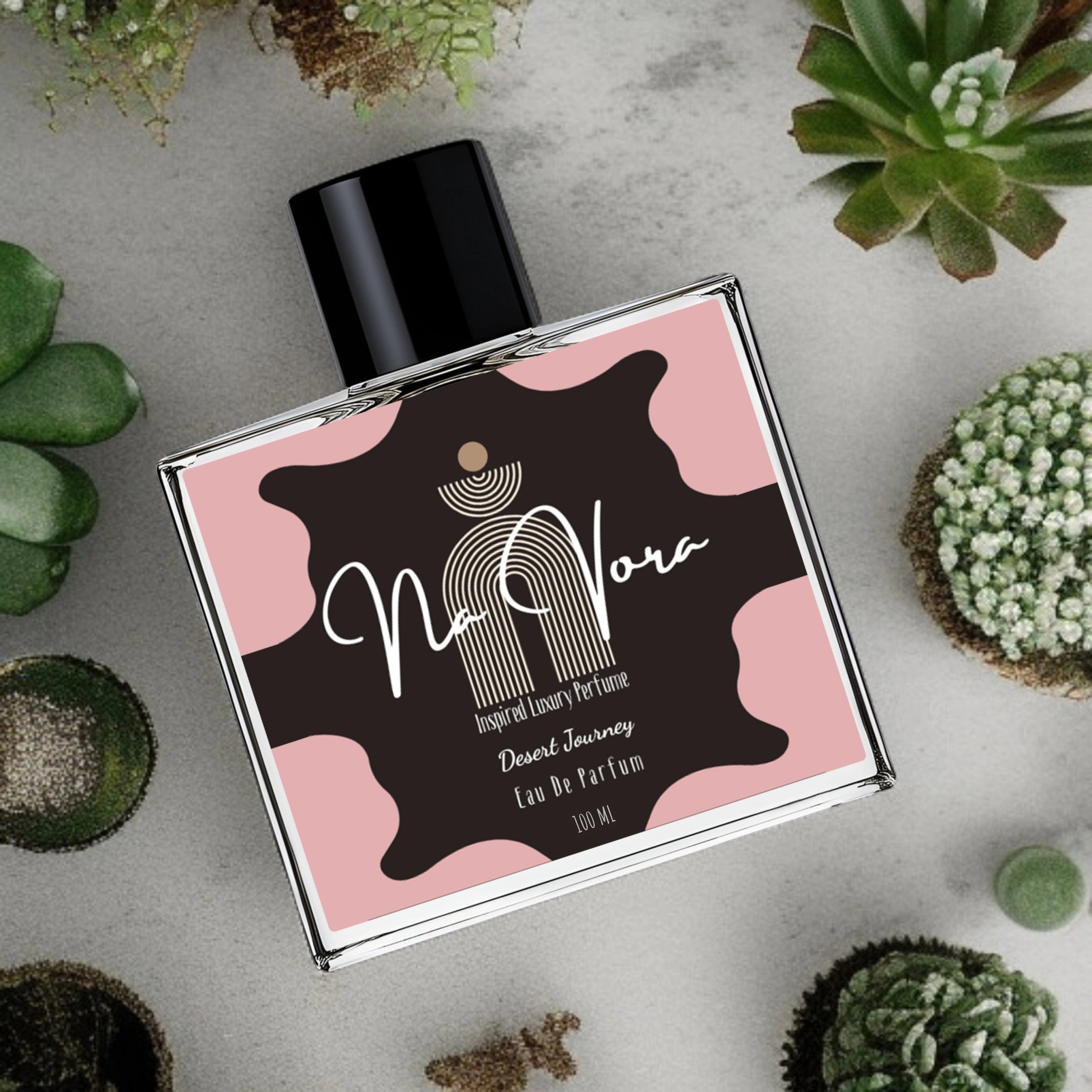 Navora Desert Journey Perfume for Unisex