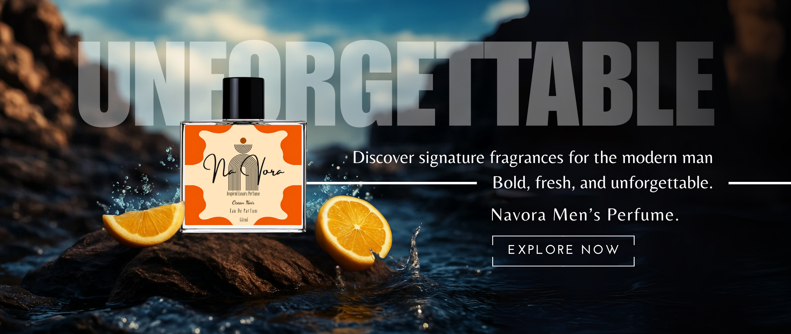 Discover Signuture Fragrance Perfume 