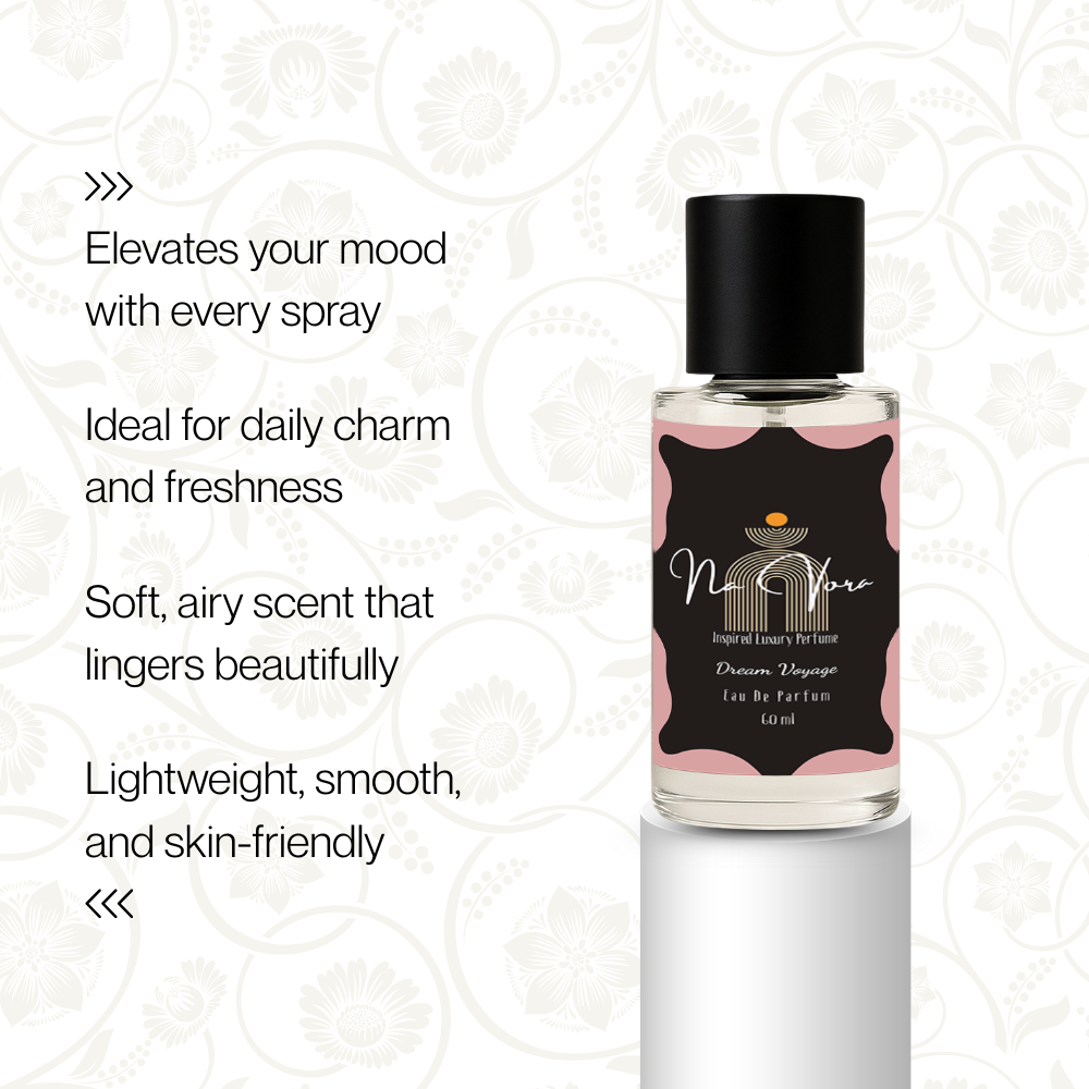 Navora Dream Voyage Perfume for Men (60ML)