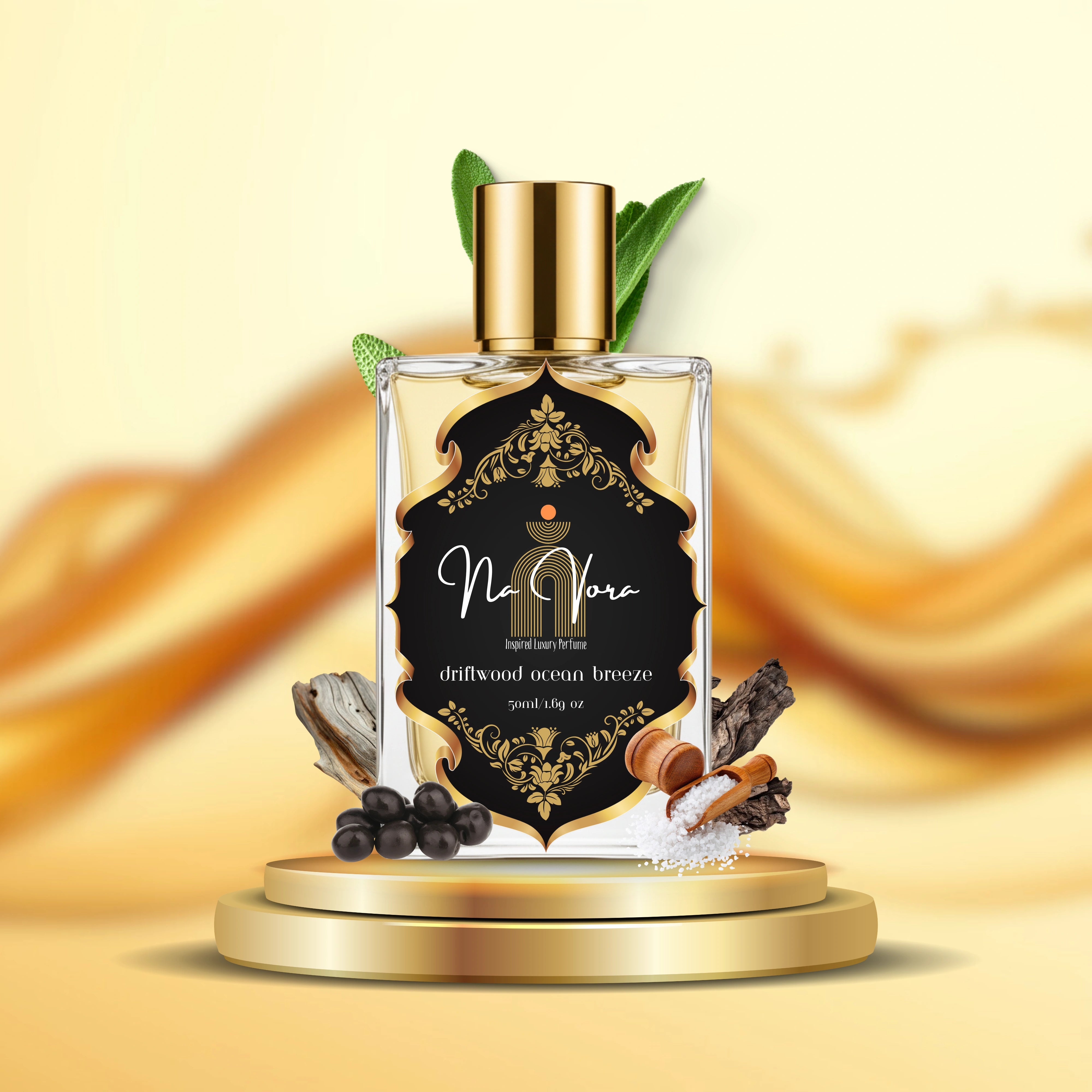 Driftwood Ocean Breeze - 50ml