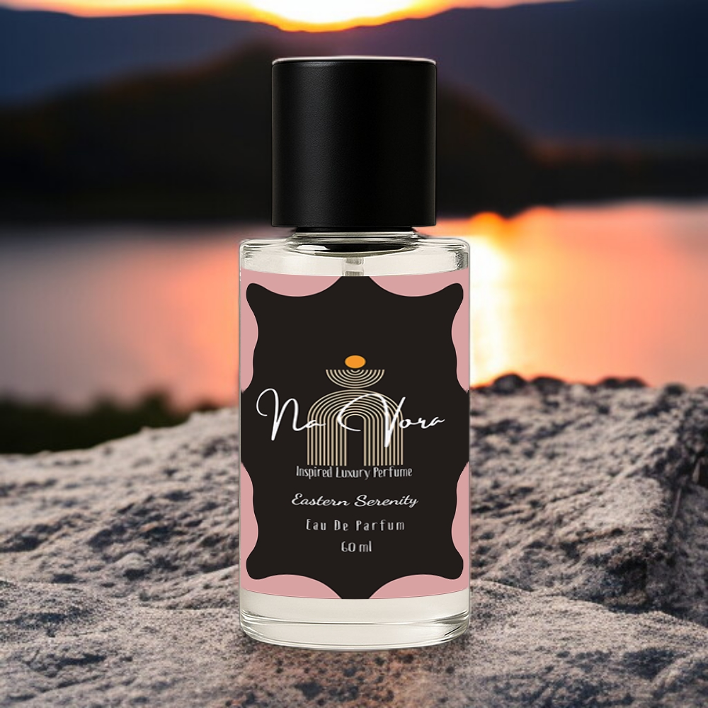 Navora Eastern Serenity Fragrance Sandalwood Cedar