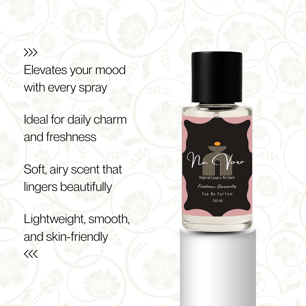 Navora Eastern Serenity Unisex Perfume
