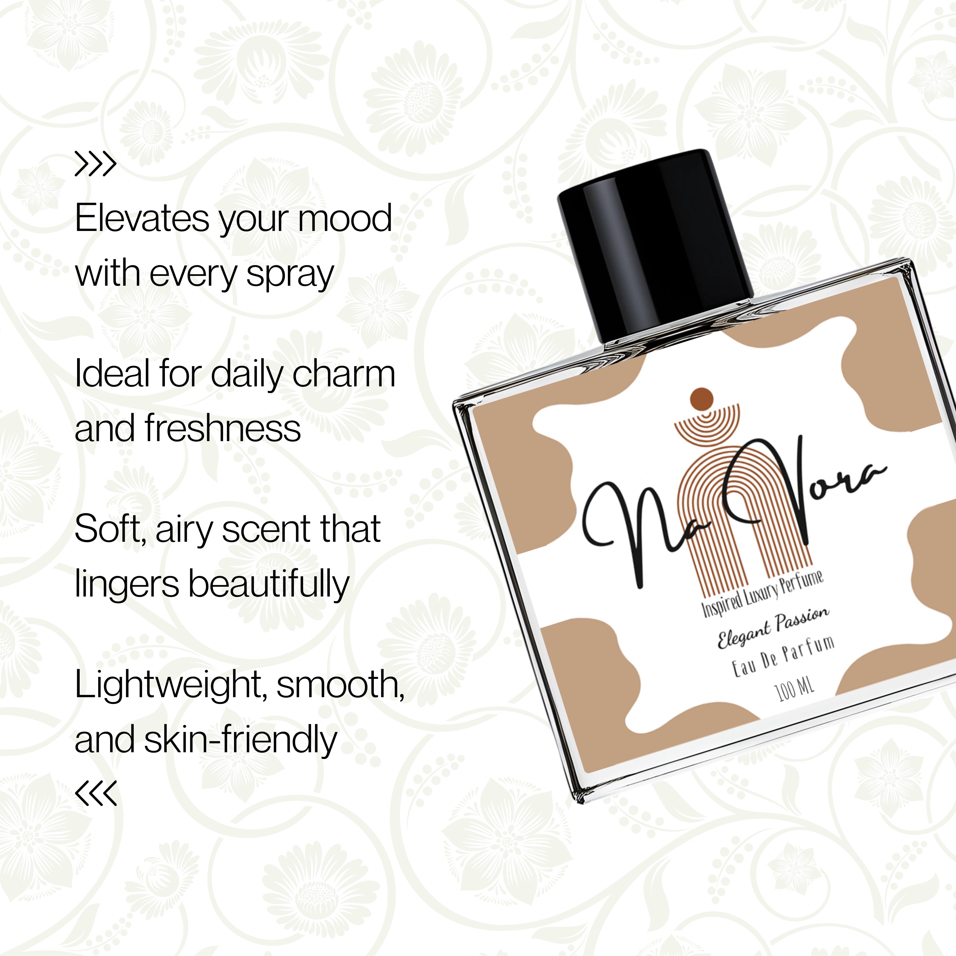 Navora Elegant Passion Perfume for Women