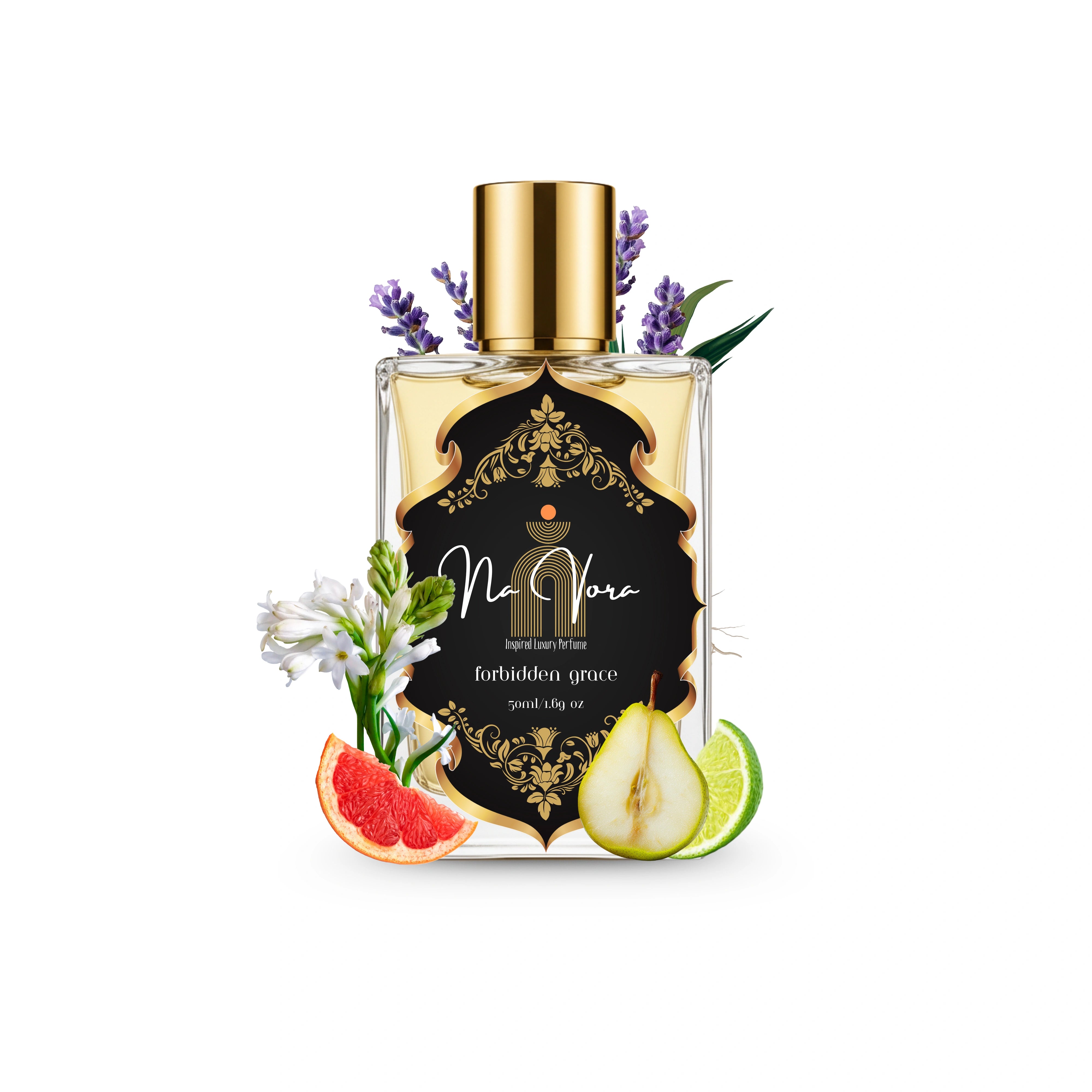 Forbidden Grace - 50ml