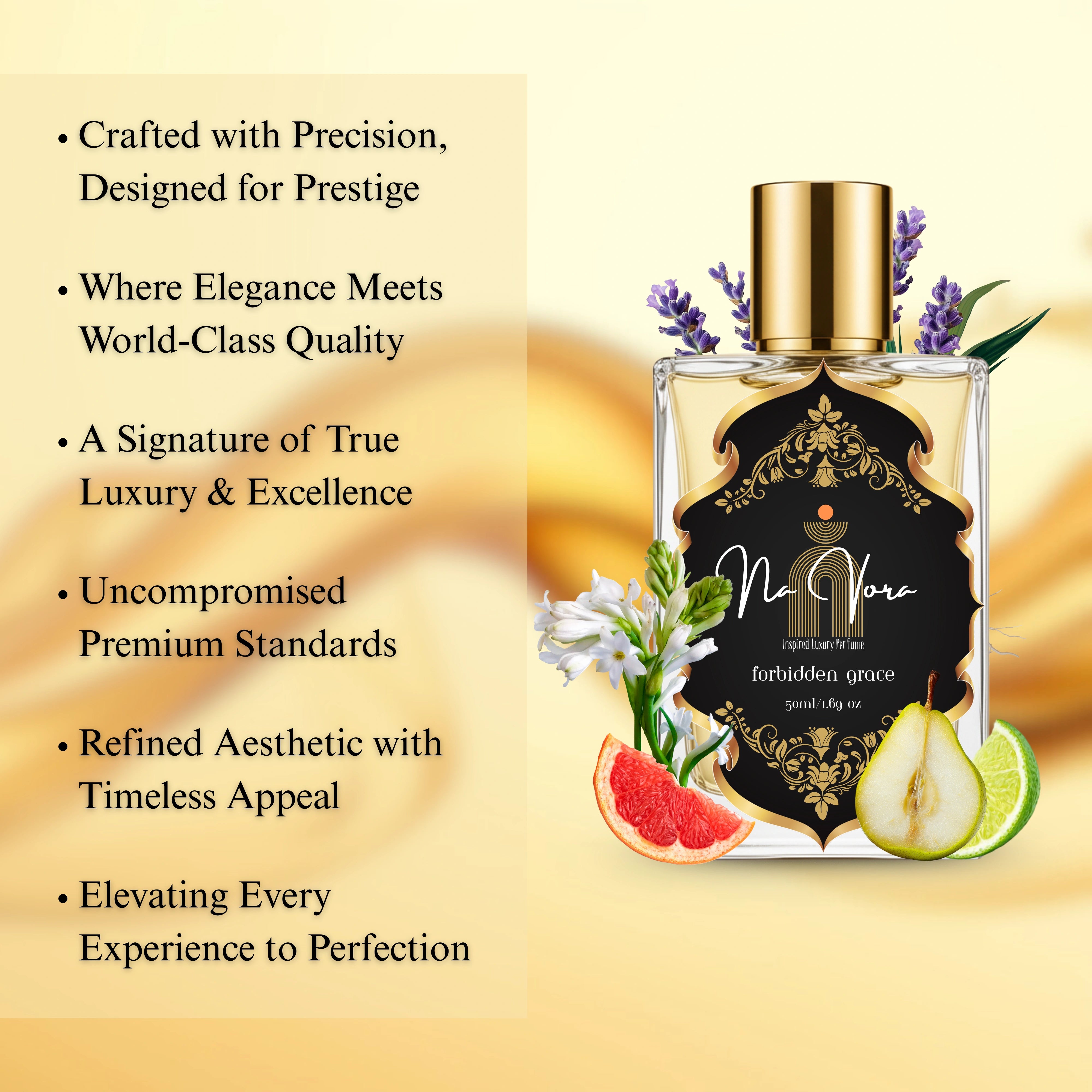Forbidden Grace - 50ml