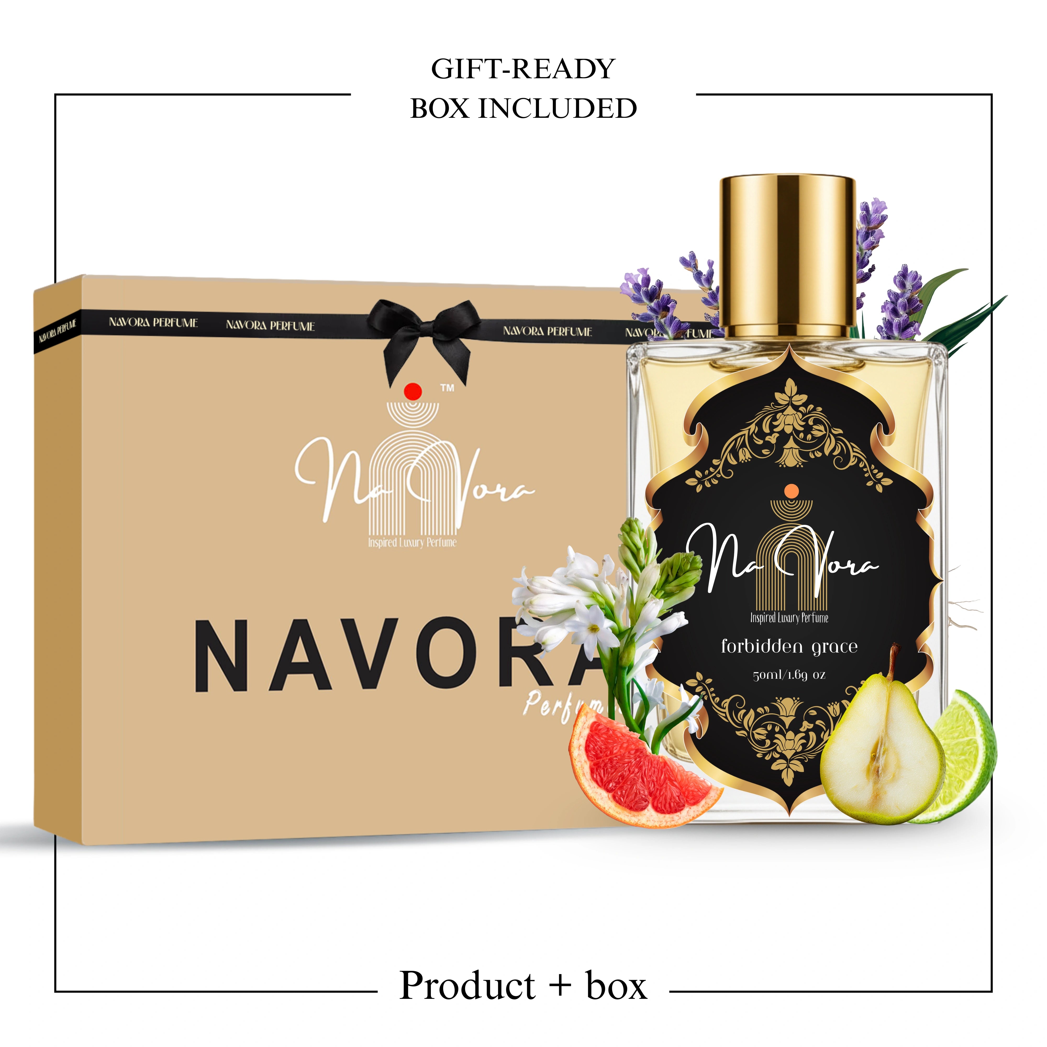 Forbidden Grace - 50ml