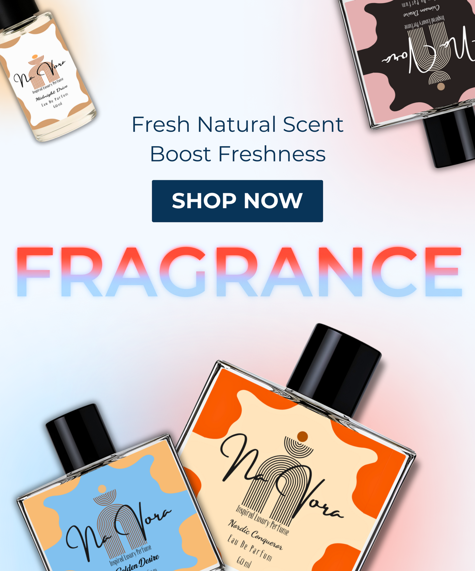 Fresh Natural Scent 