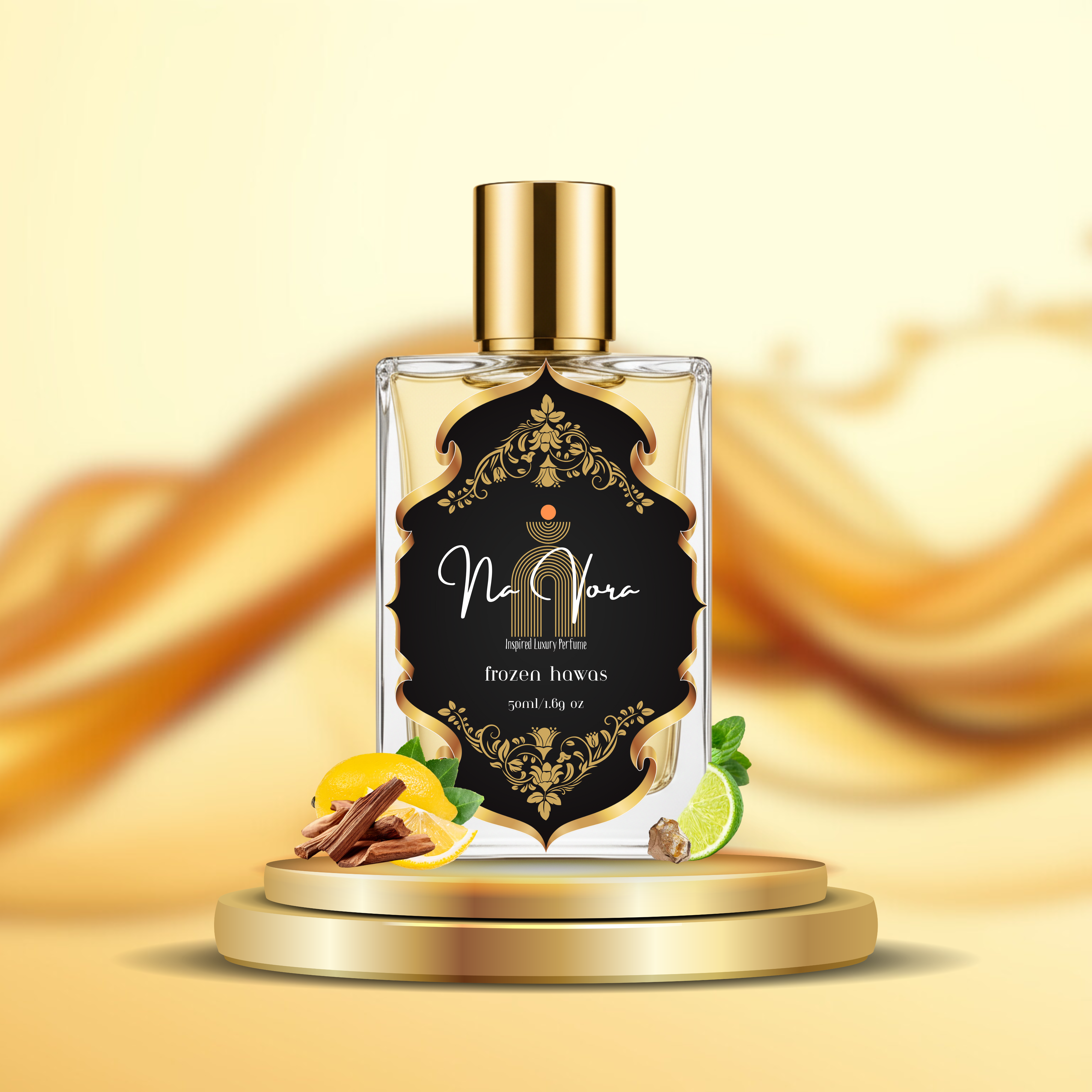 Frozen Hawas - 50ml