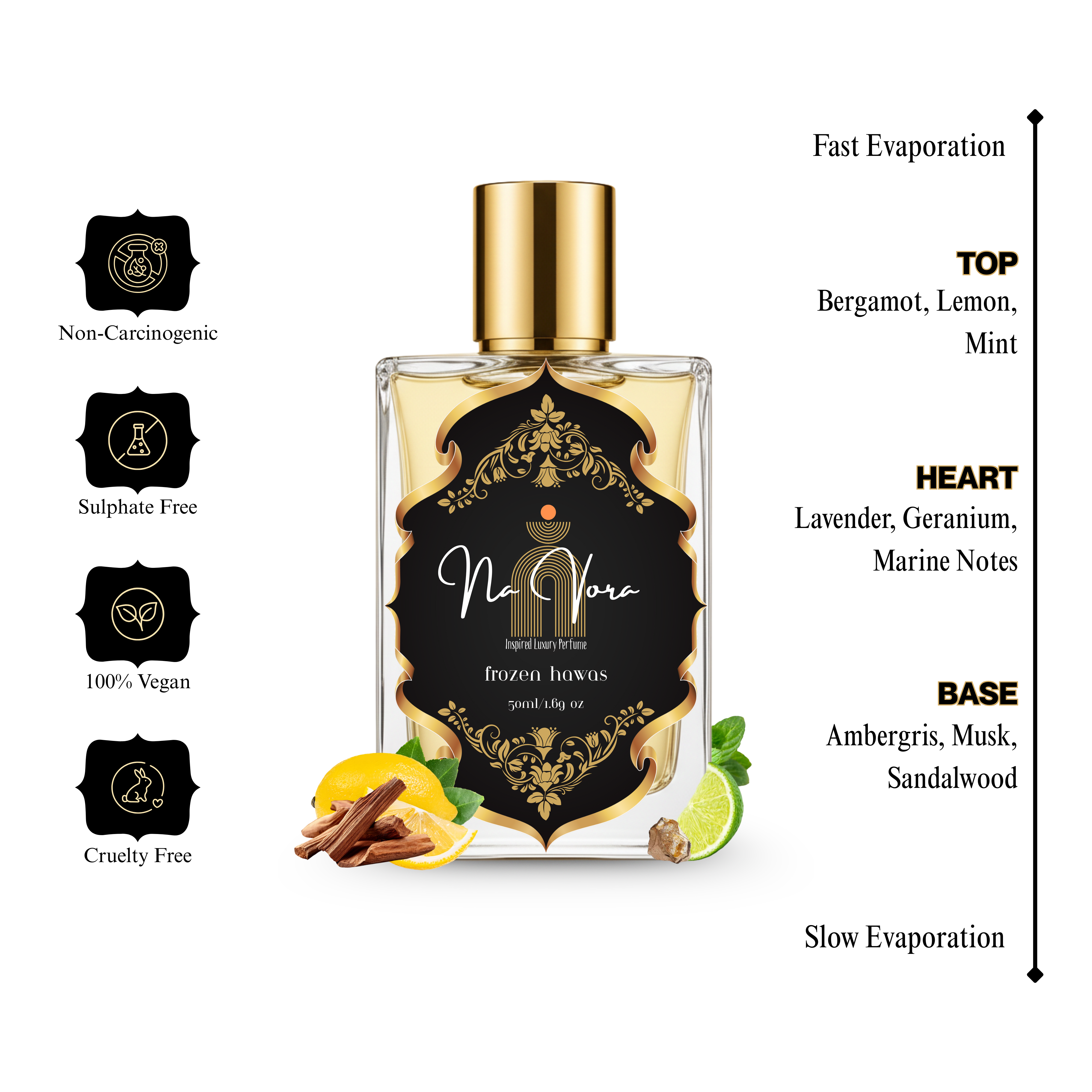 Frozen Hawas - 50ml