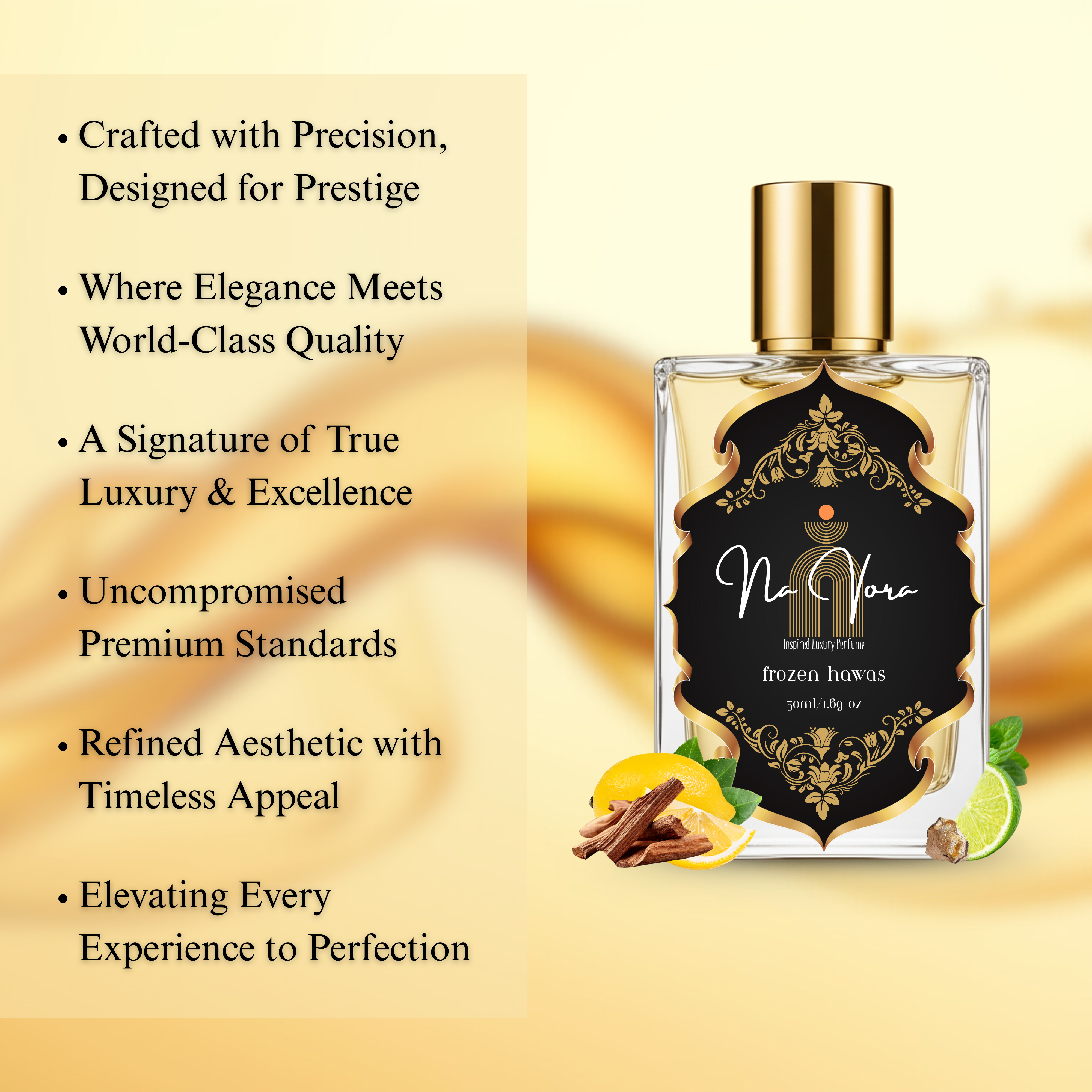 Frozen Hawas - 50ml