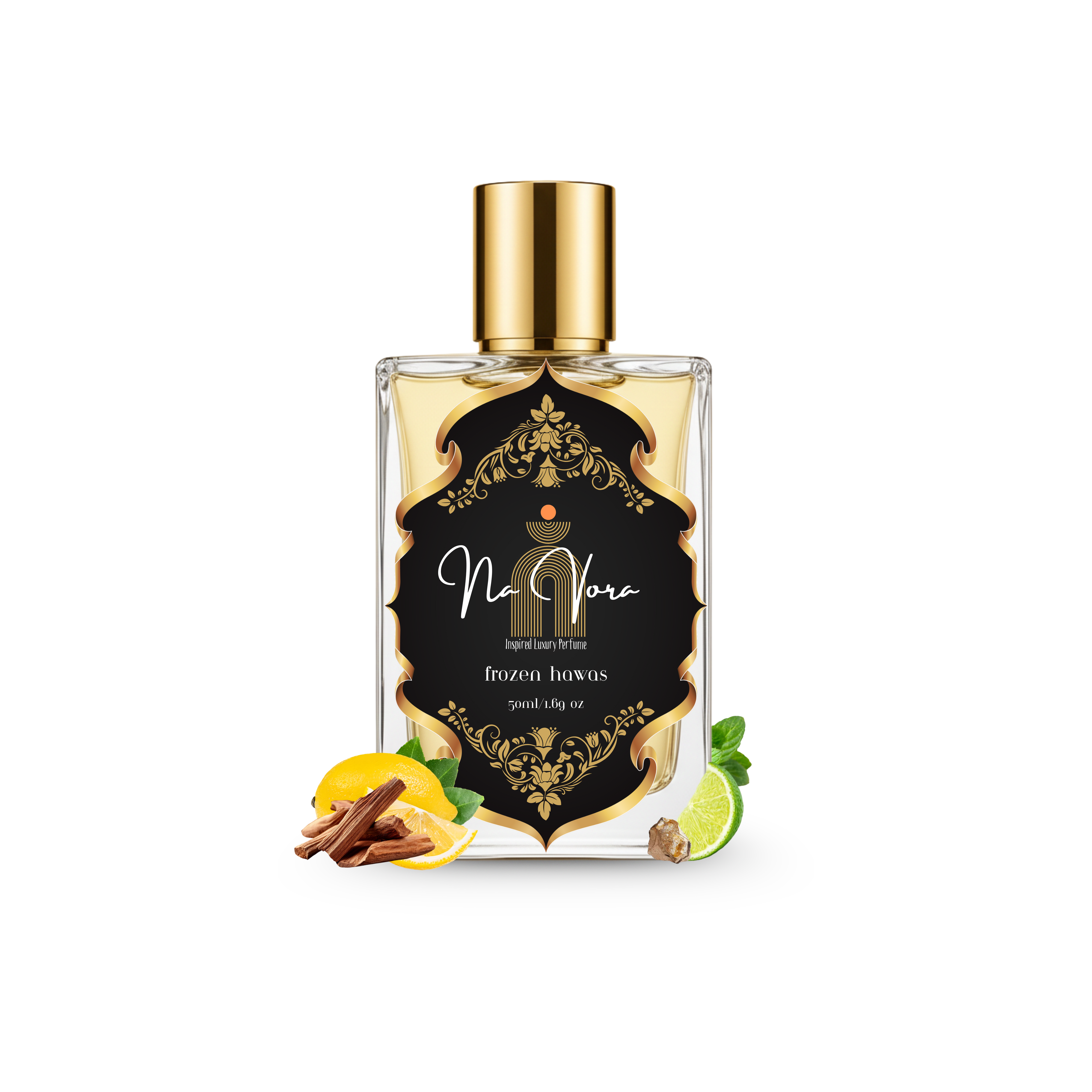 Frozen Hawas - 50ml