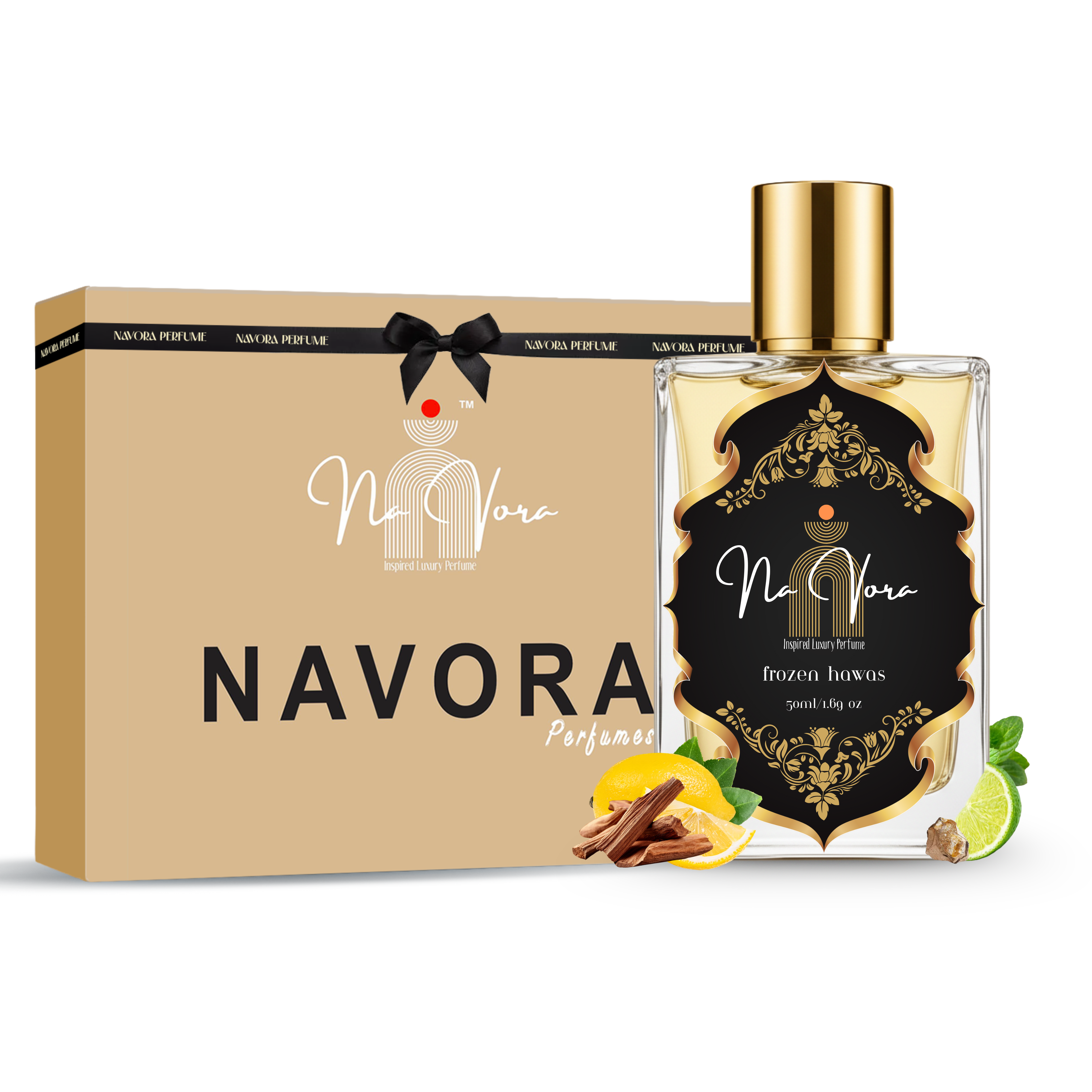 Frozen Hawas - 50ml