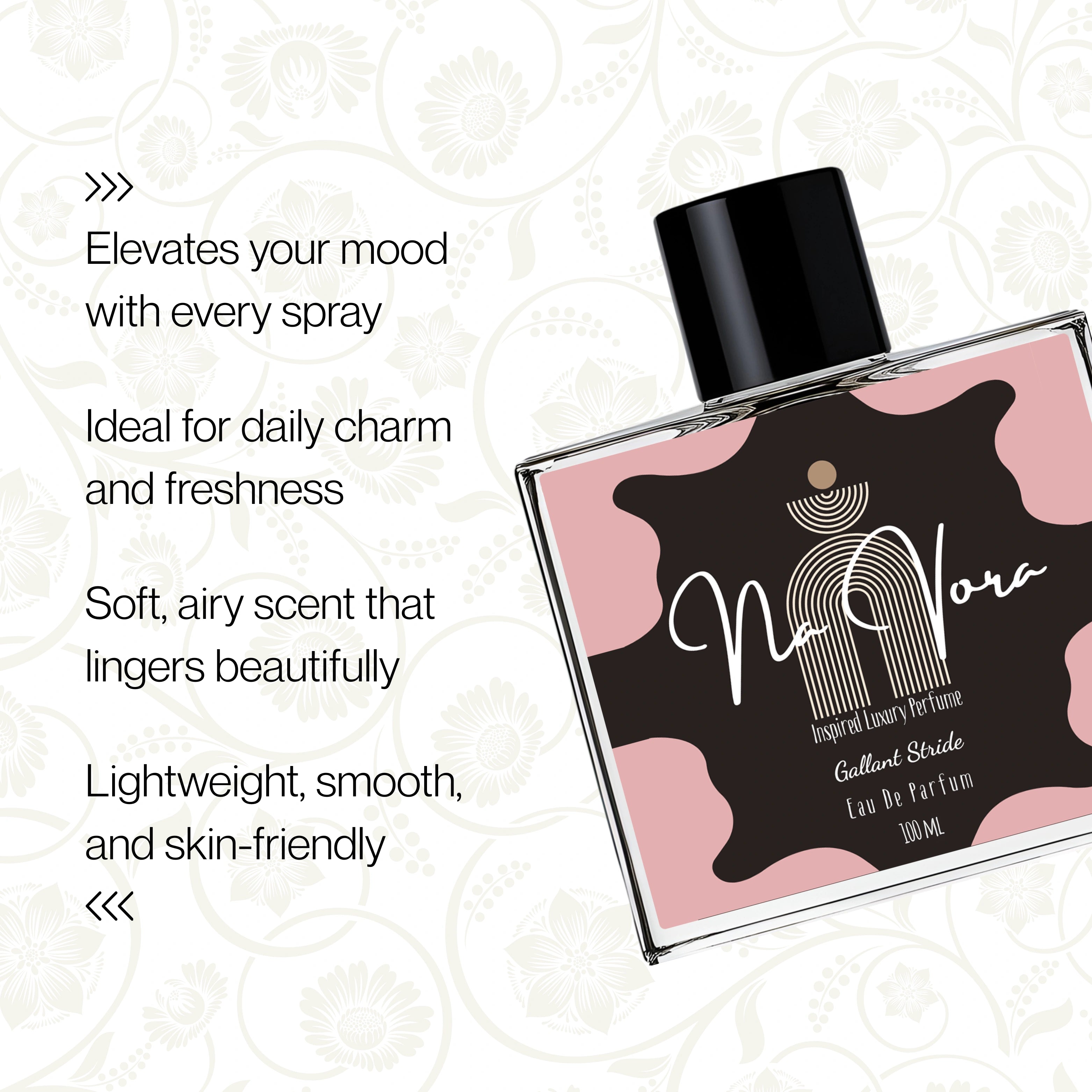 Navora Gallant Stride Perfume for Men