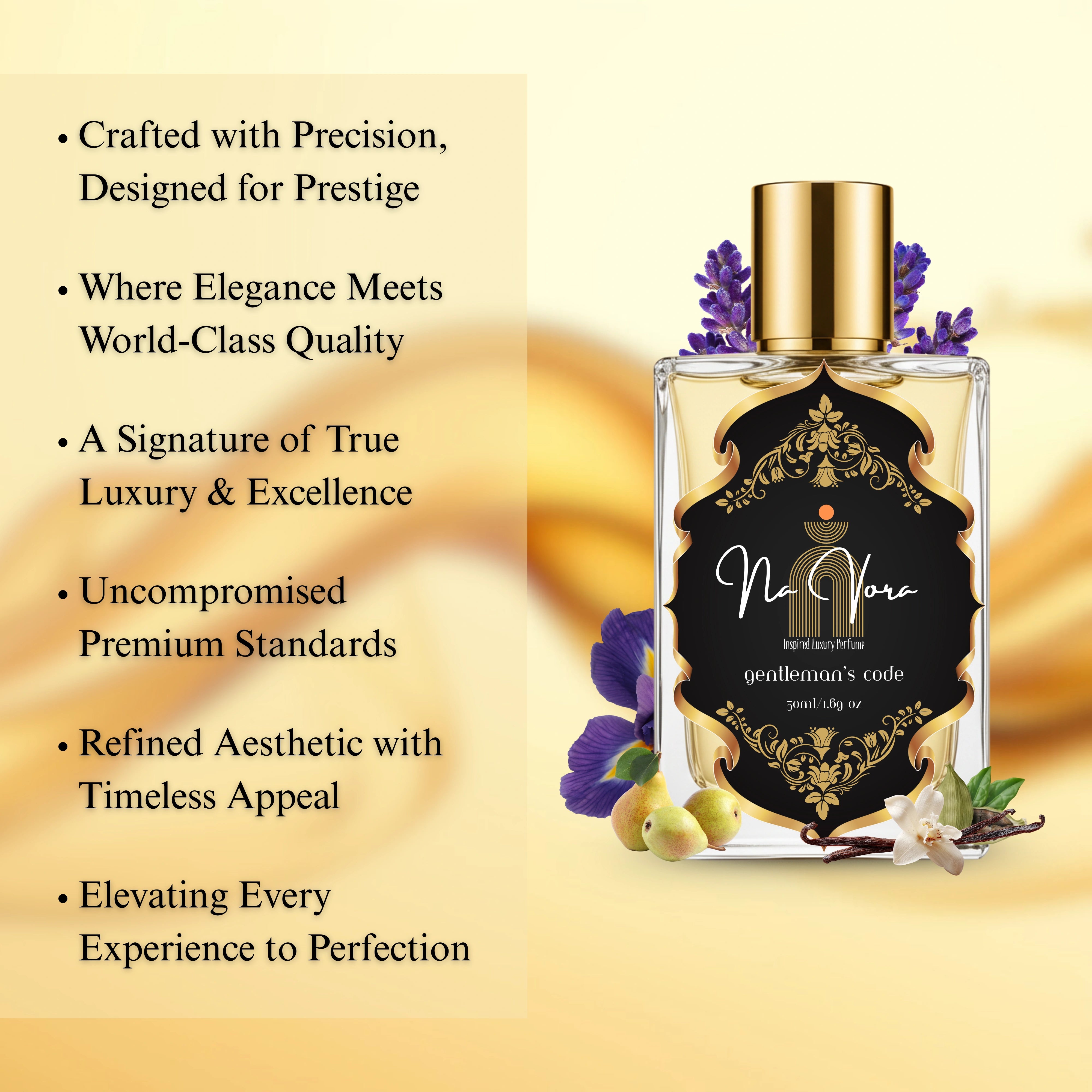 Gentleman’s Code - 50ml