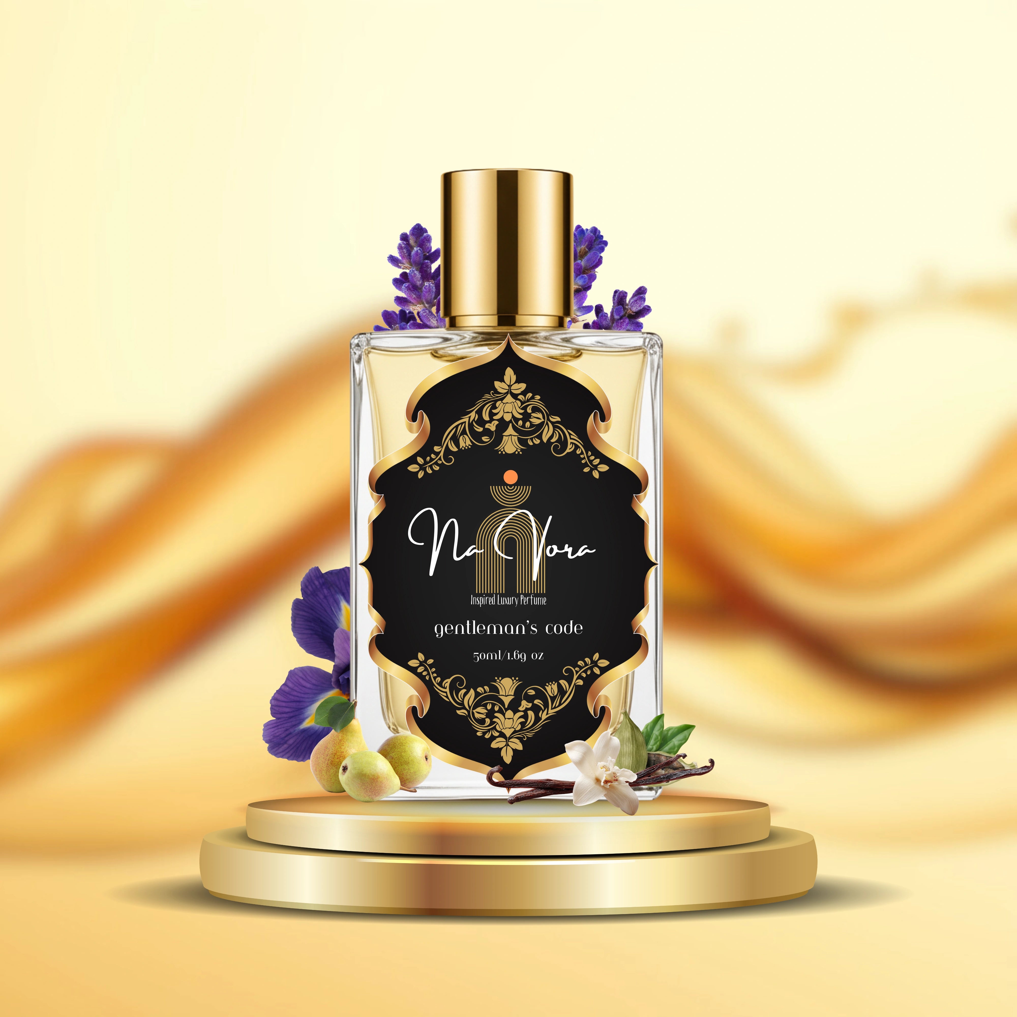 Gentleman’s Code - 50ml