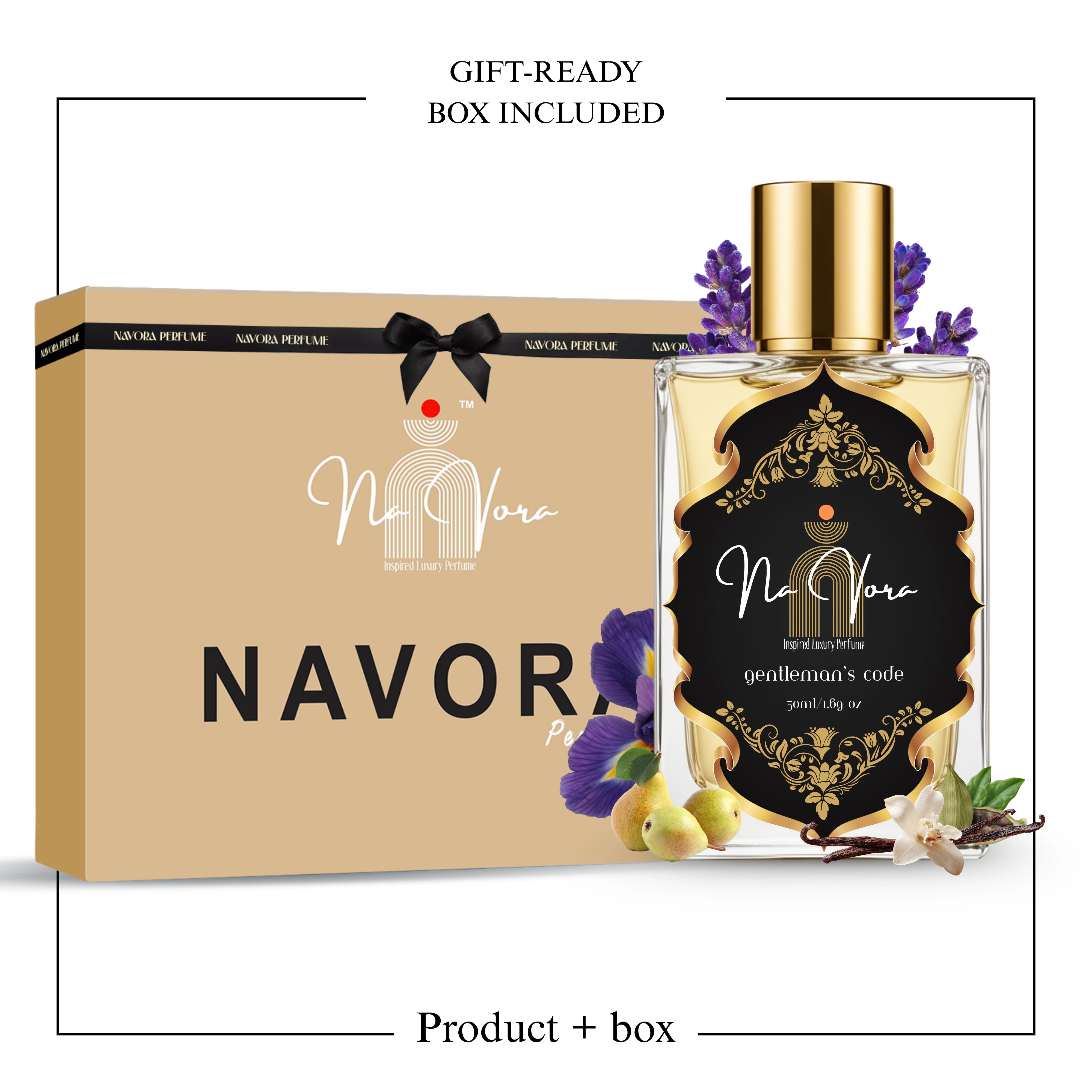 Gentleman’s Code - 50ml