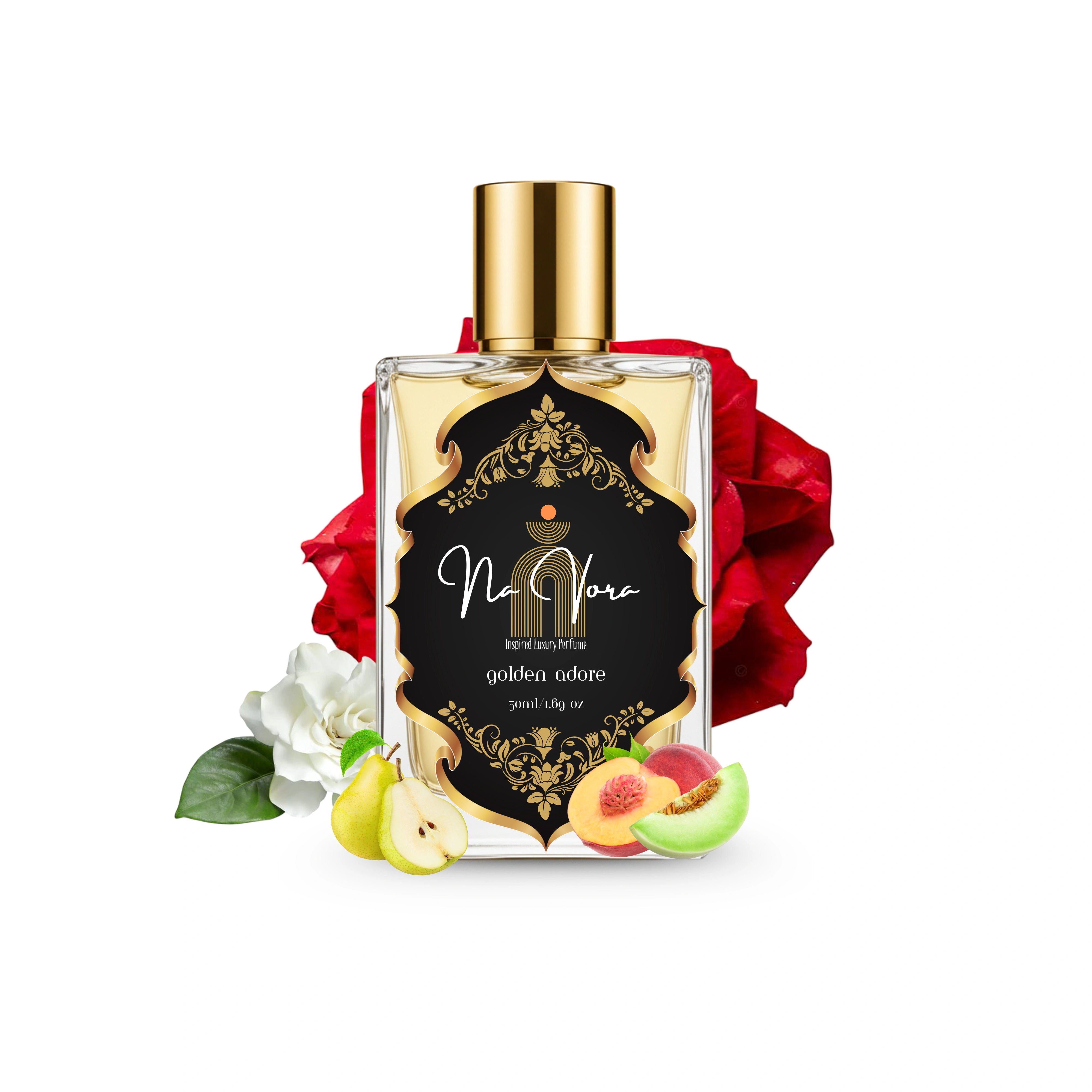 Golden Adore - 50ml
