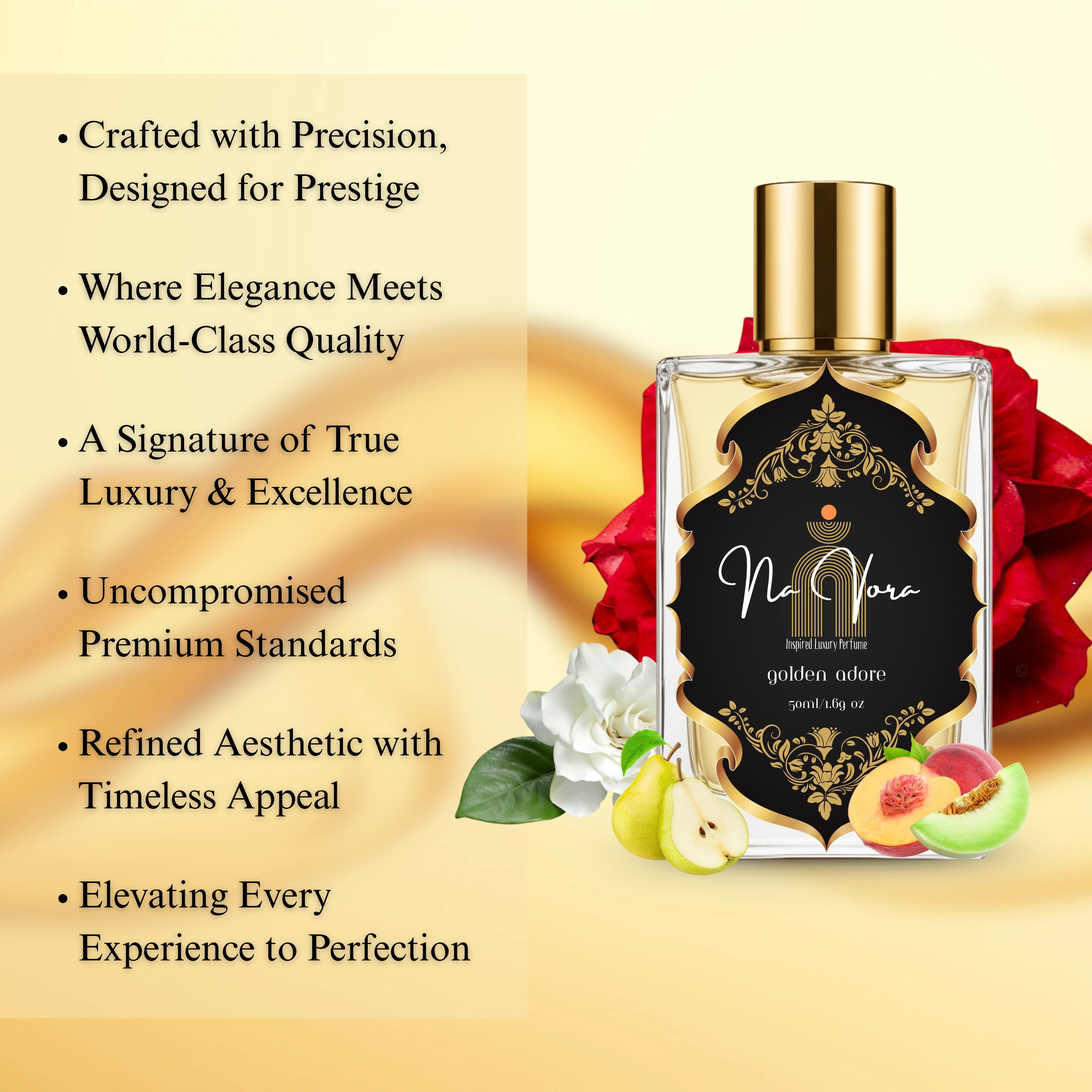 Golden Adore - 50ml