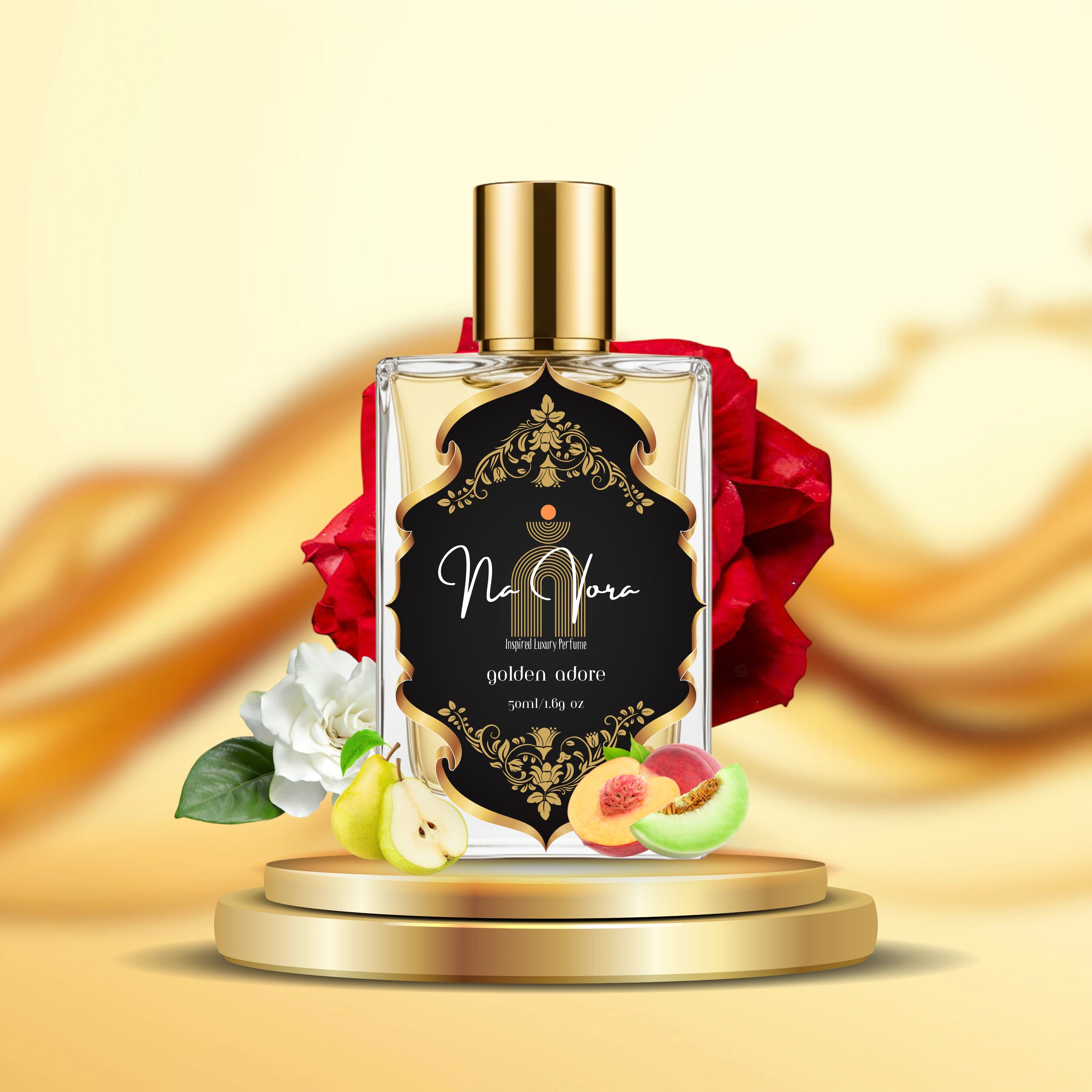Golden Adore - 50ml