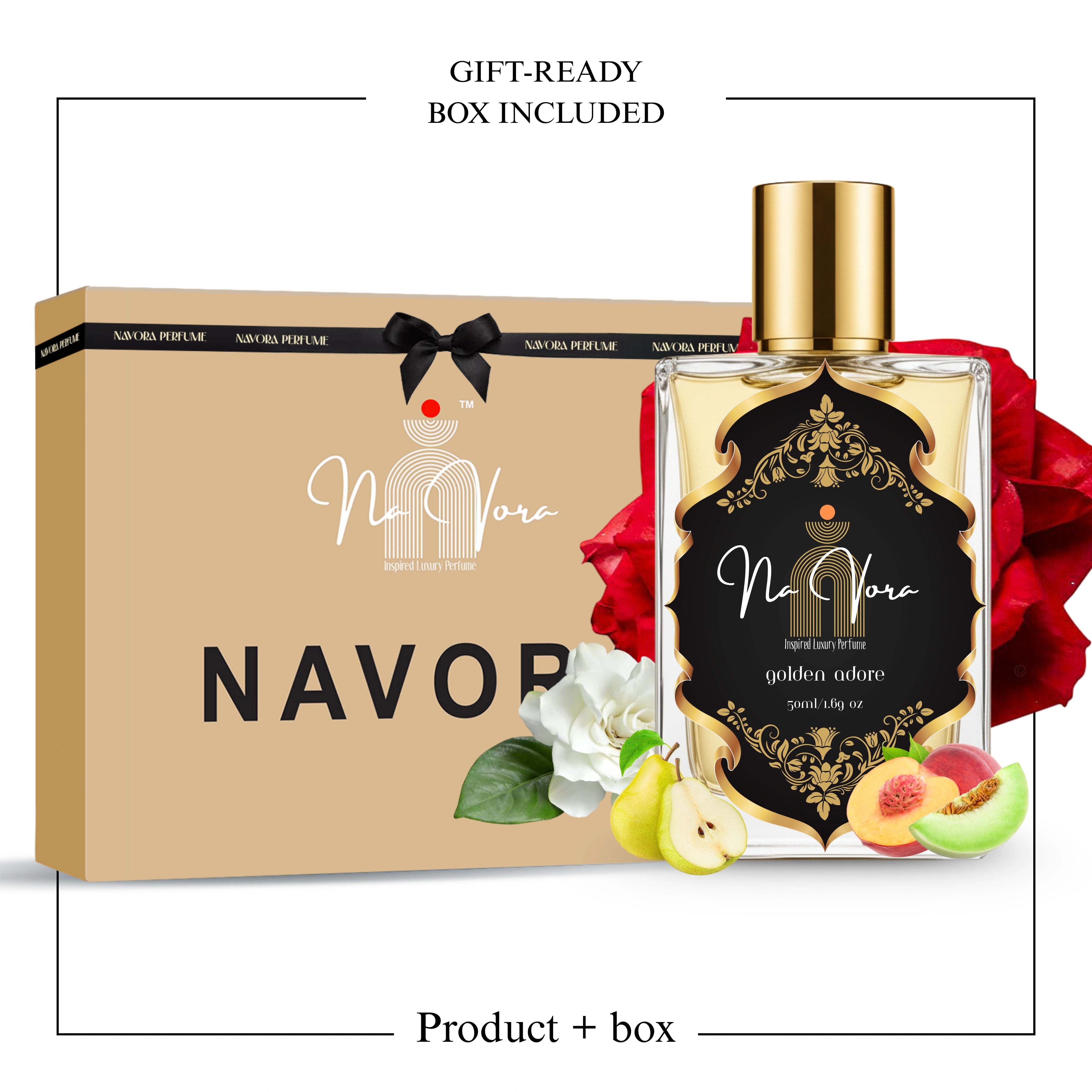 Golden Adore - 50ml