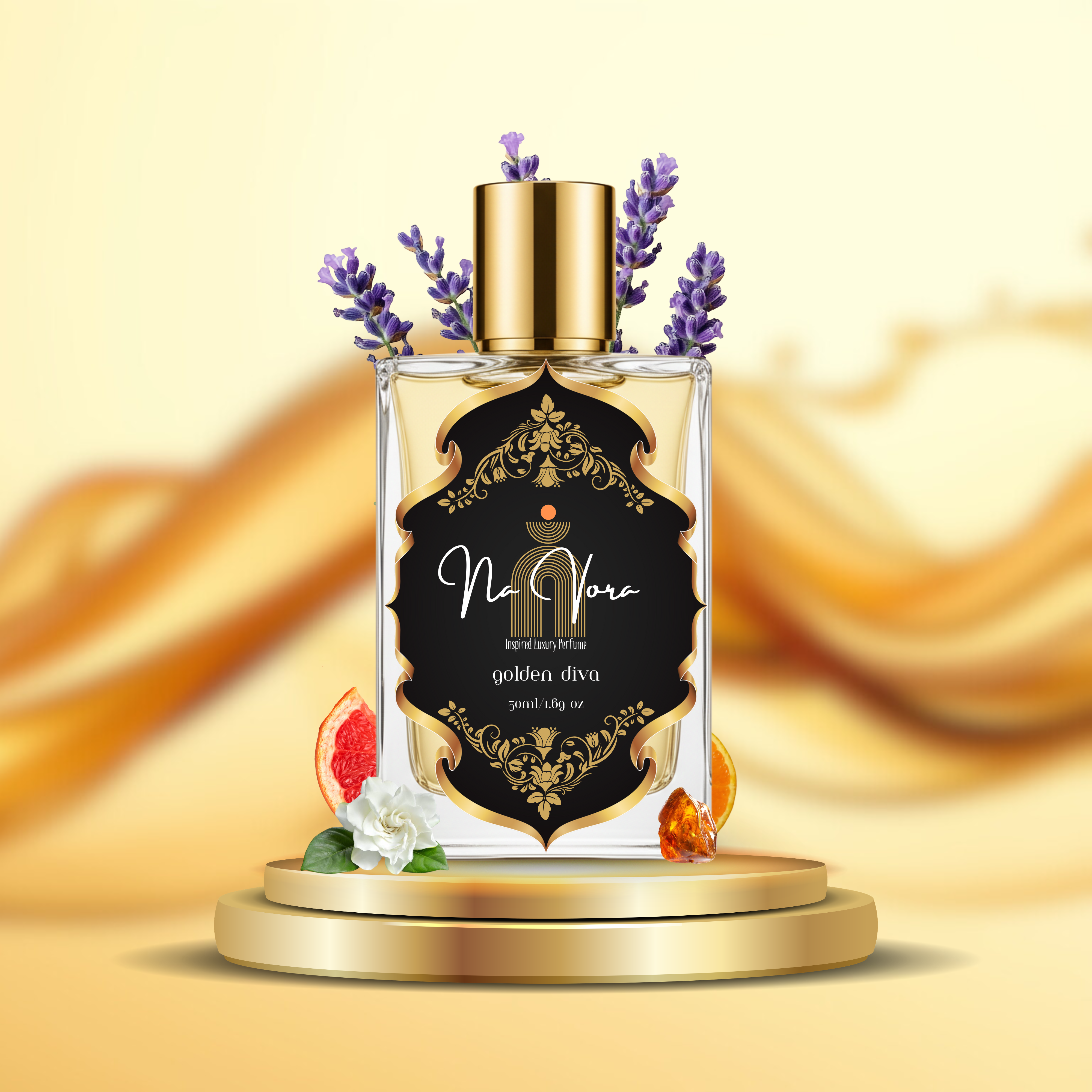 Golden Diva - 50ml