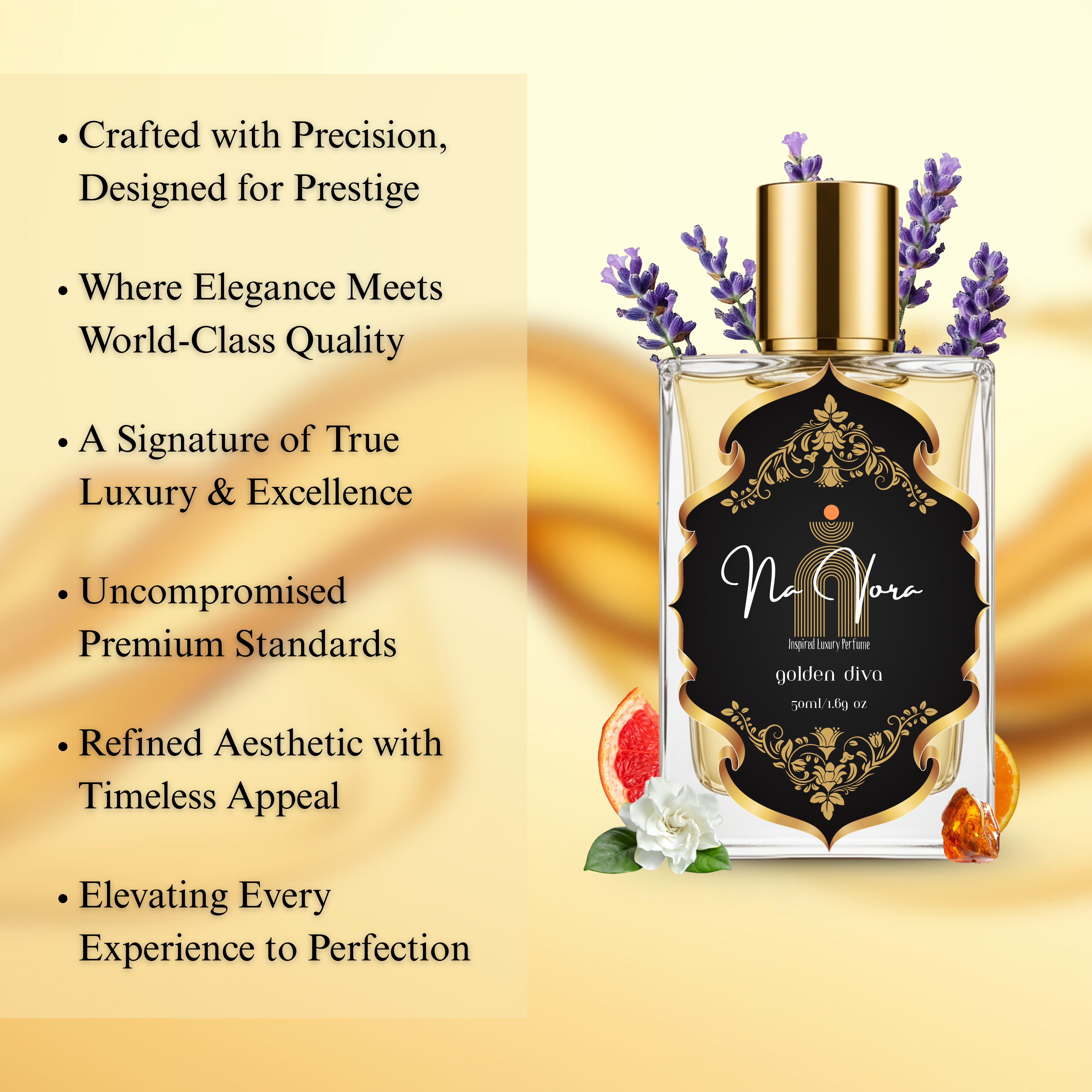 Golden Diva - 50ml