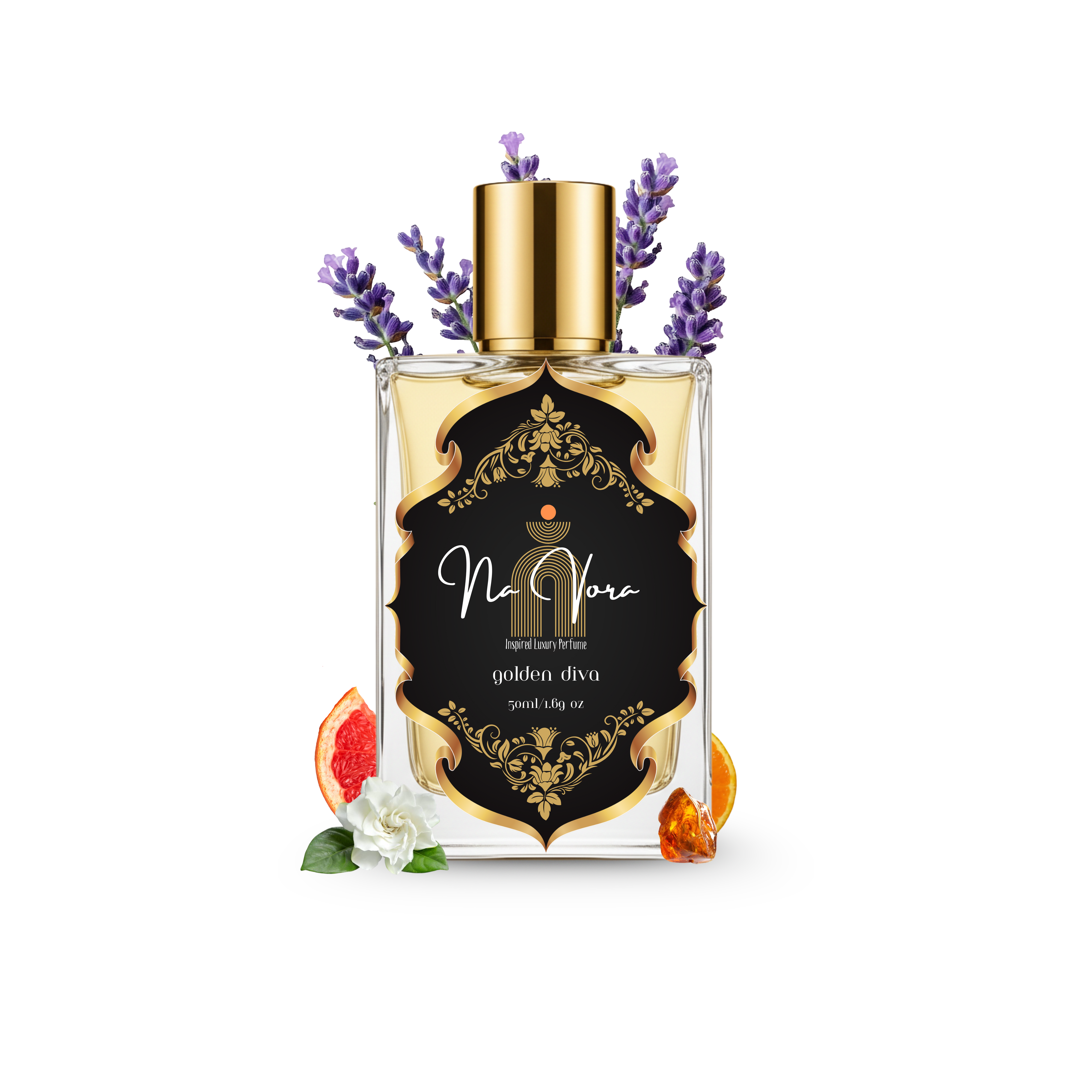 Golden Diva - 50ml