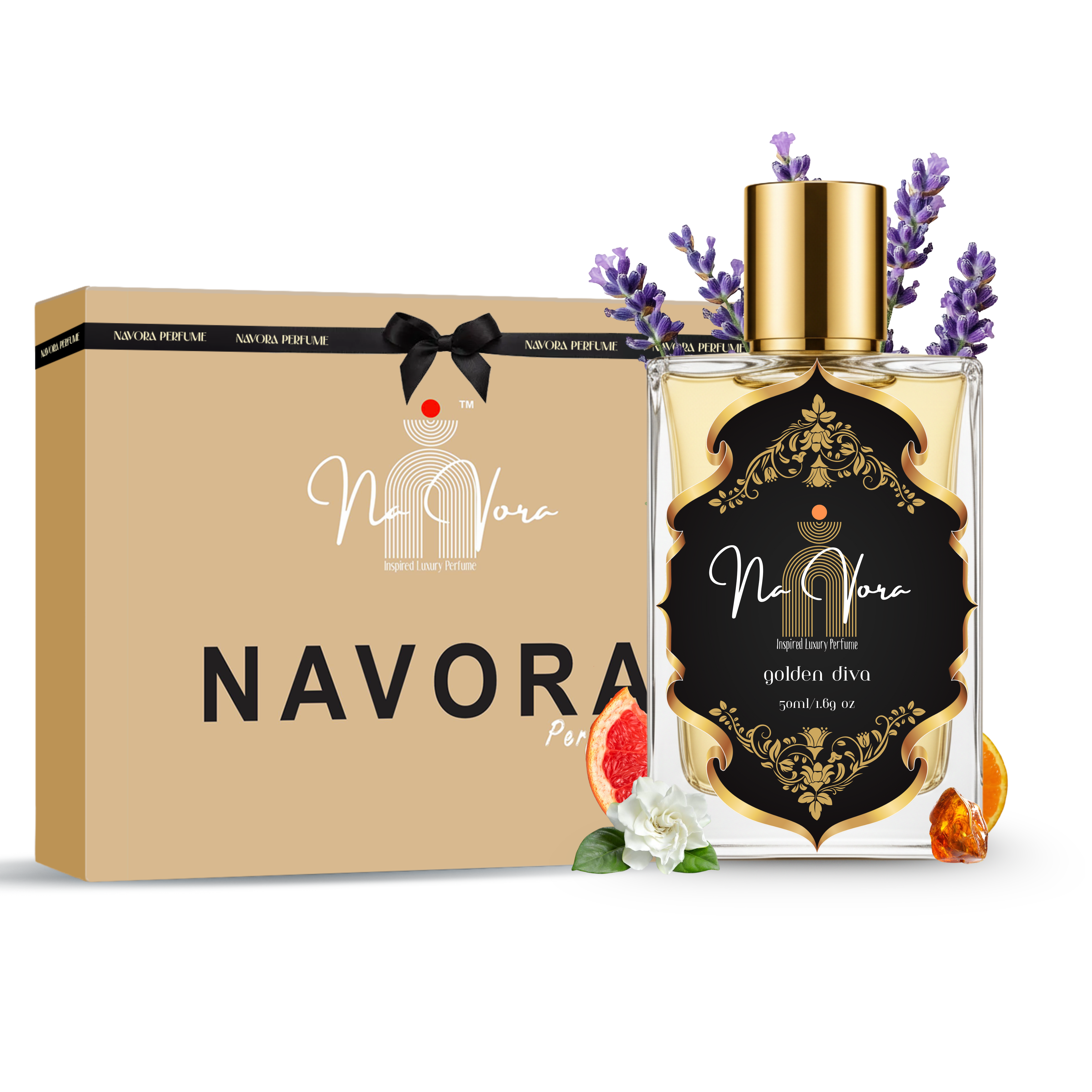 Golden Diva - 50ml