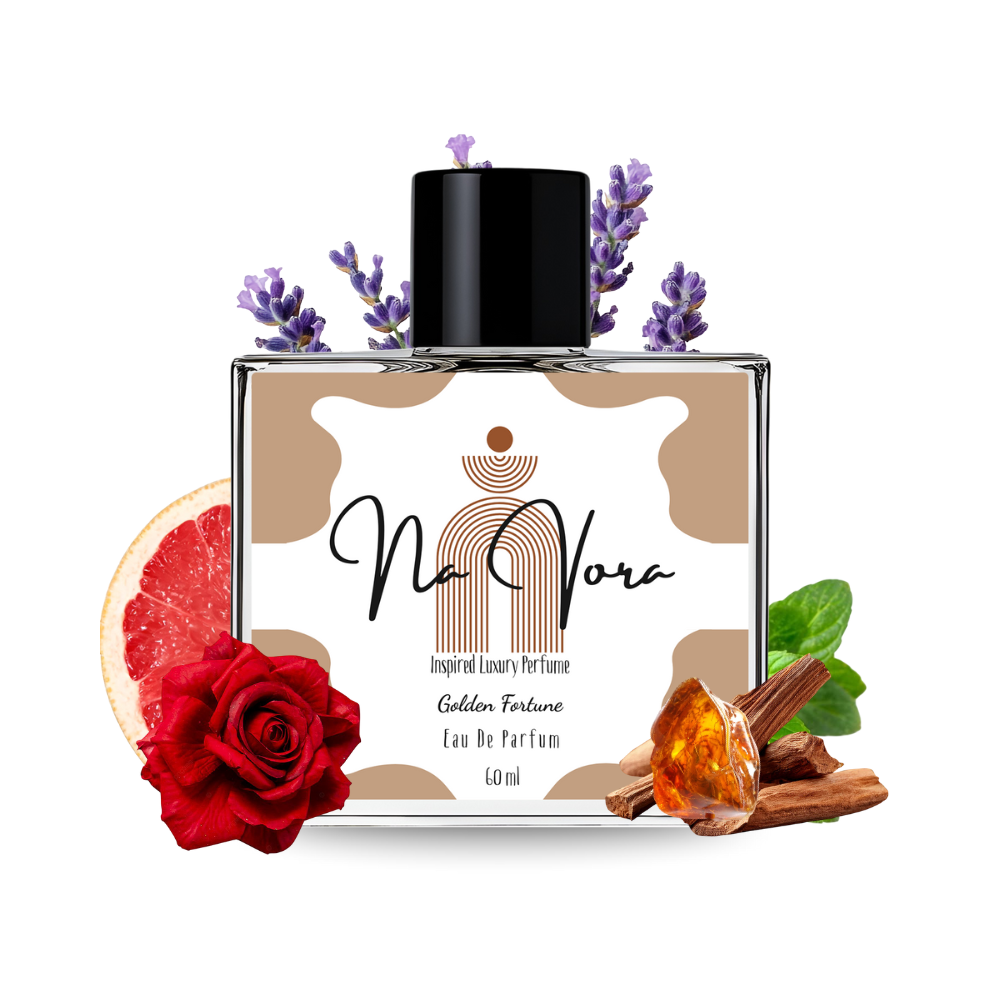 Navora Golden Fortune Perfume for Men (100ML)