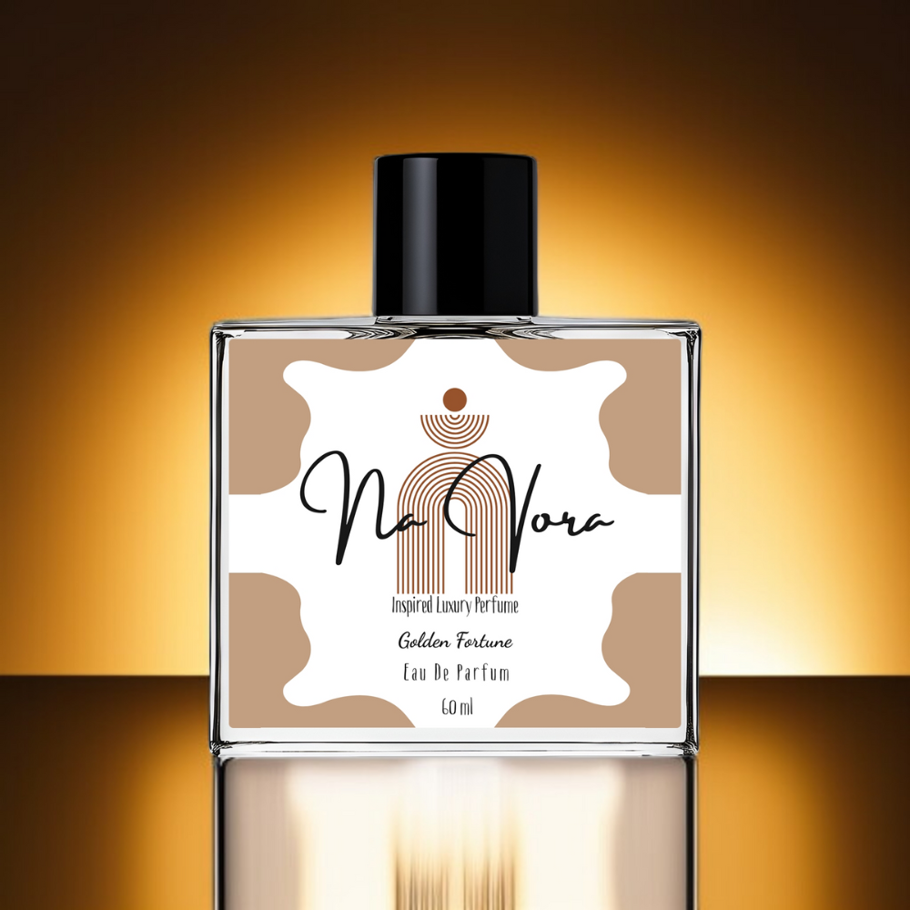 Navora Golden Fortune Perfume for Men (100ML)