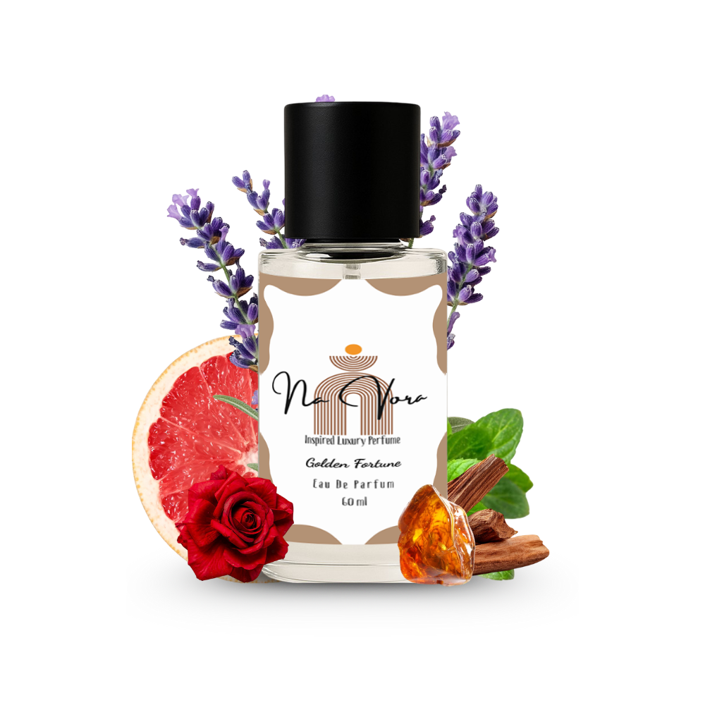 Navora Golden Fortune Perfume for Men (60ML)