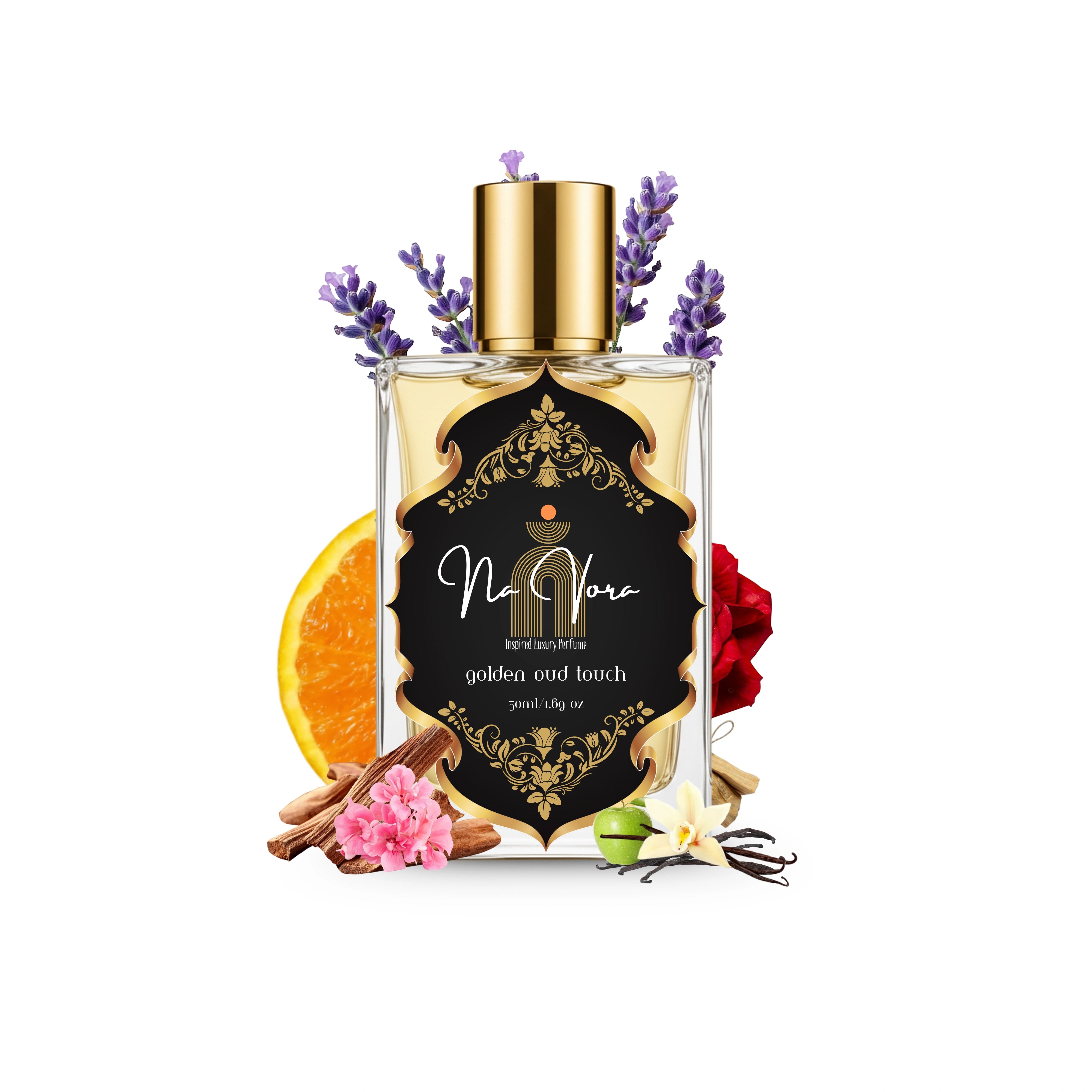 Golden Oud Touch - 50ml