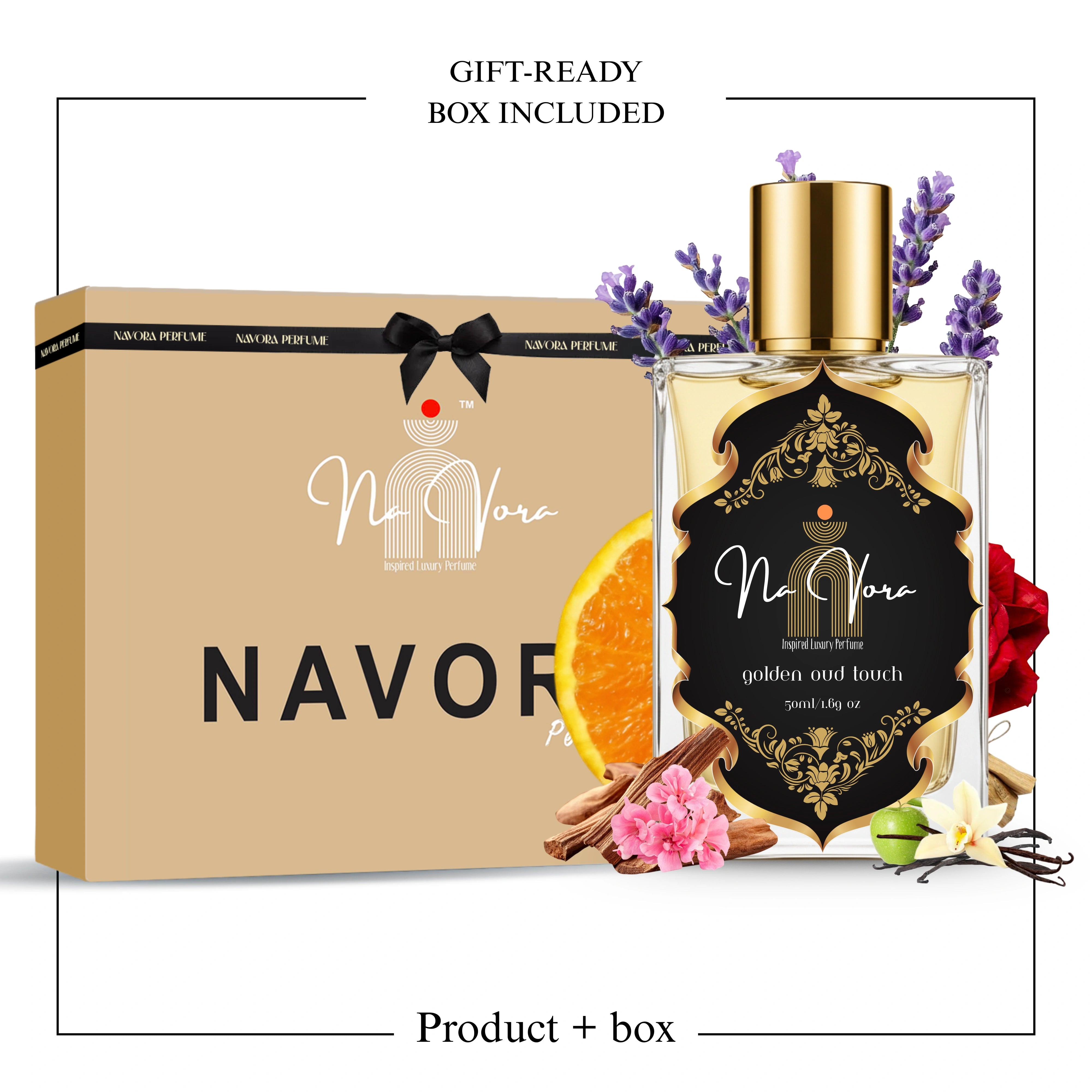 Golden Oud Touch - 50ml