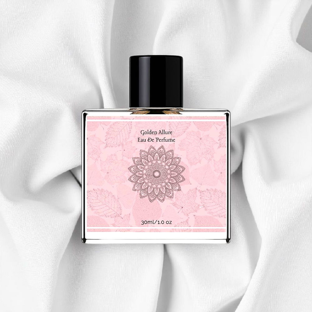 Navora Golden Allure Rich Oriental EDP Fragrance