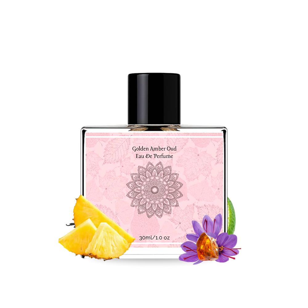 Navora Golden Amber Oud Intense Perfume