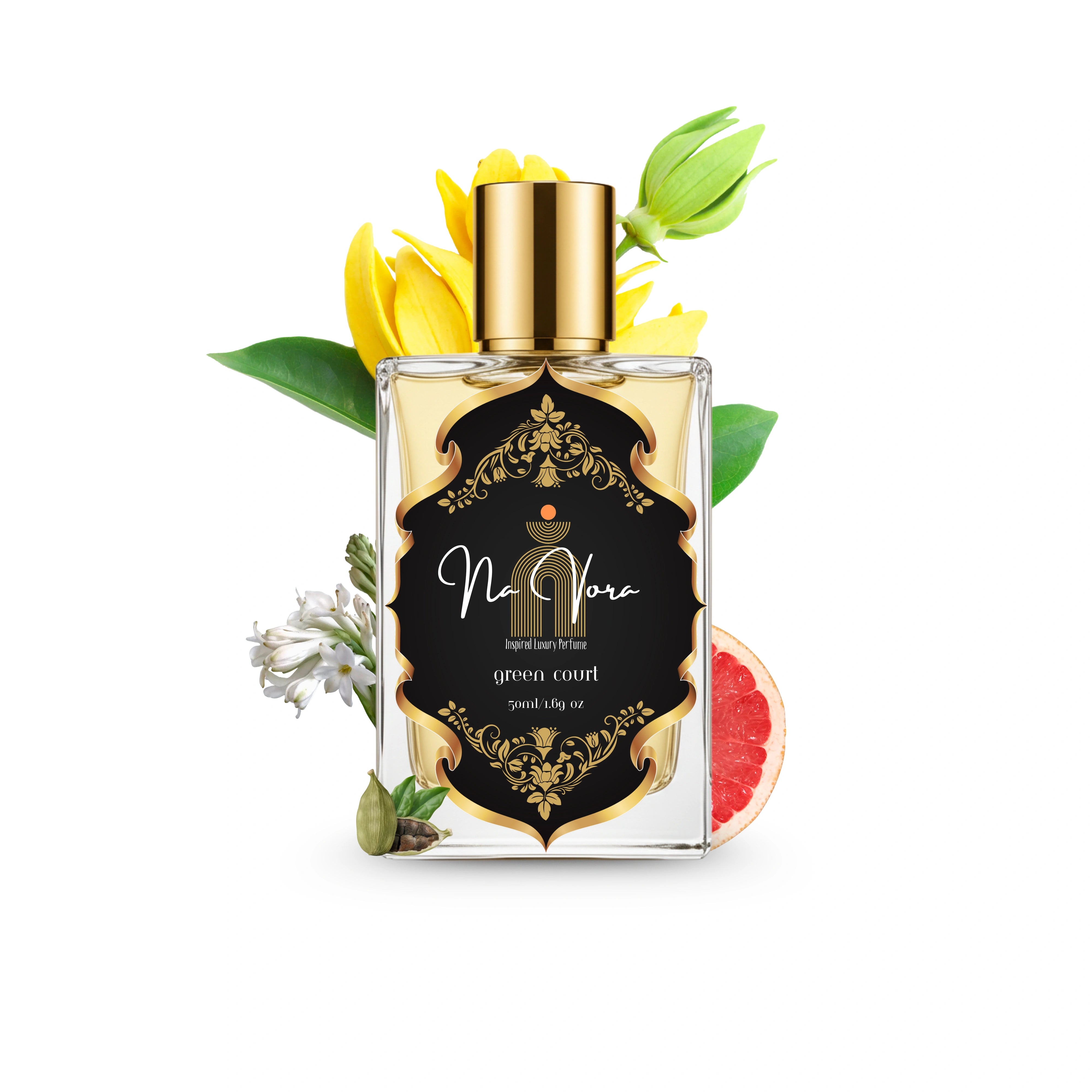 Green Court - 50ml