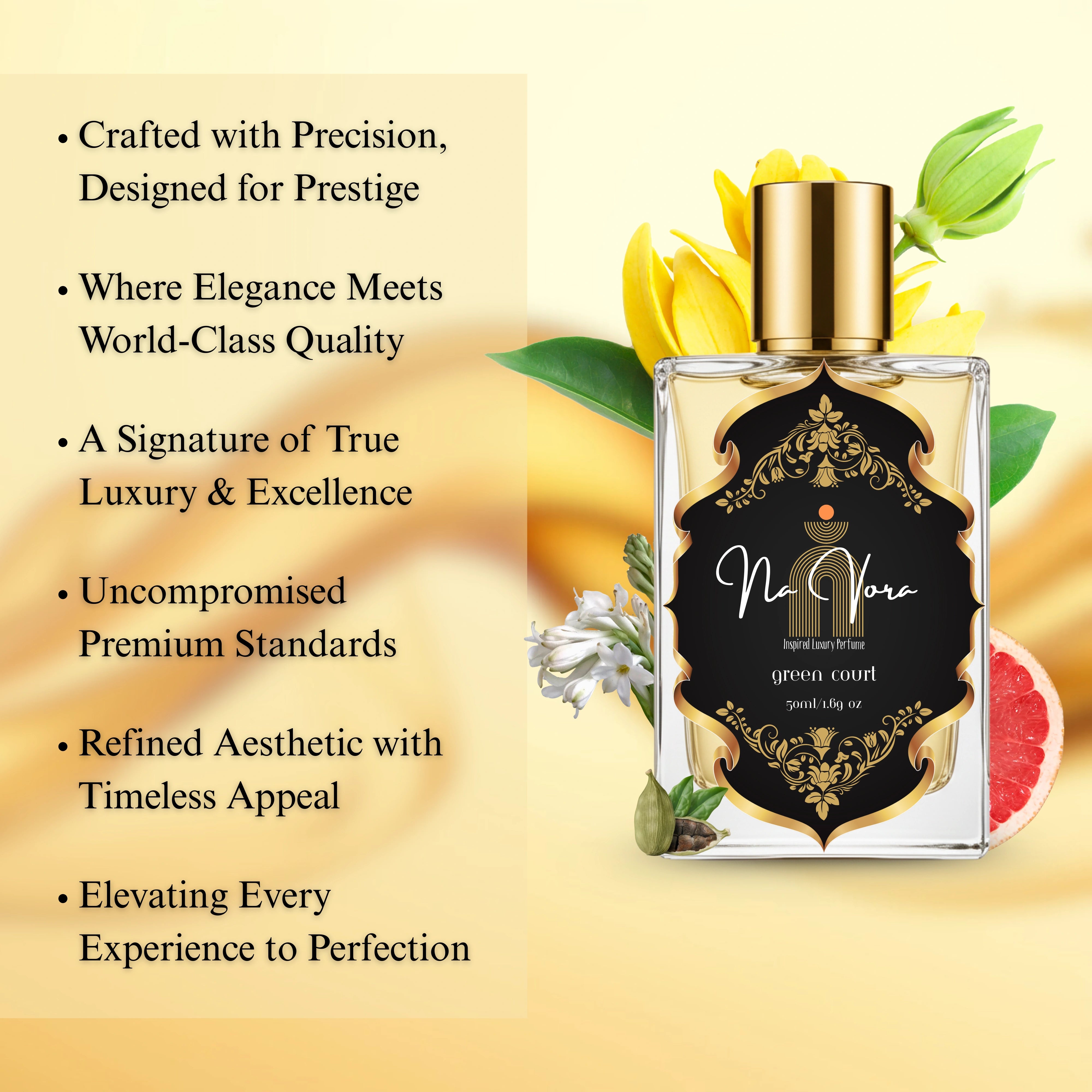 Green Court - 50ml
