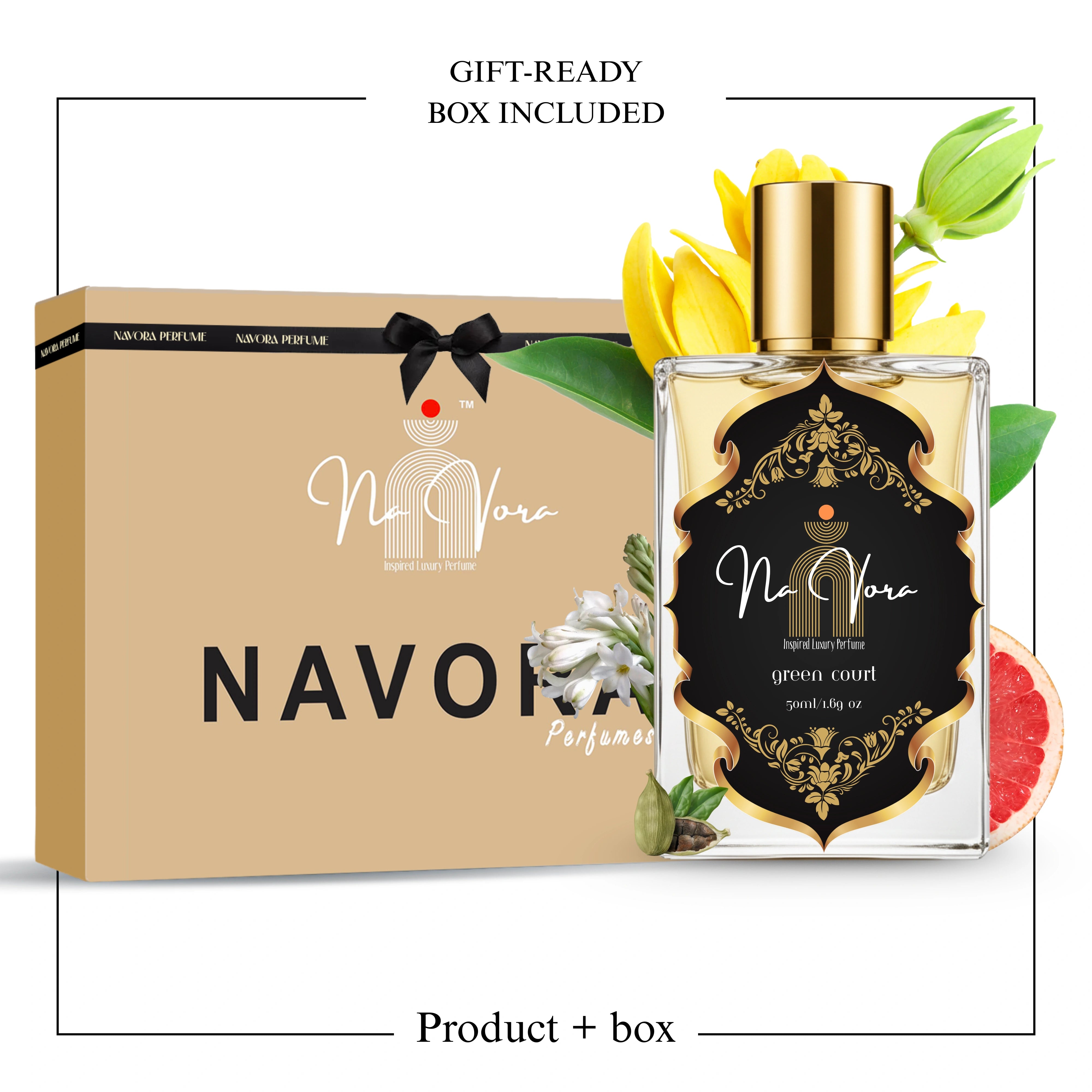 Green Court - 50ml