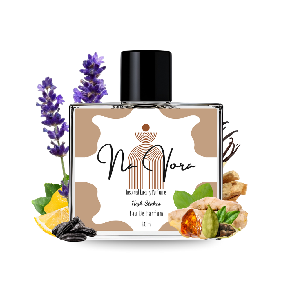 Navora High Stakes Perfume for Men (100ML)