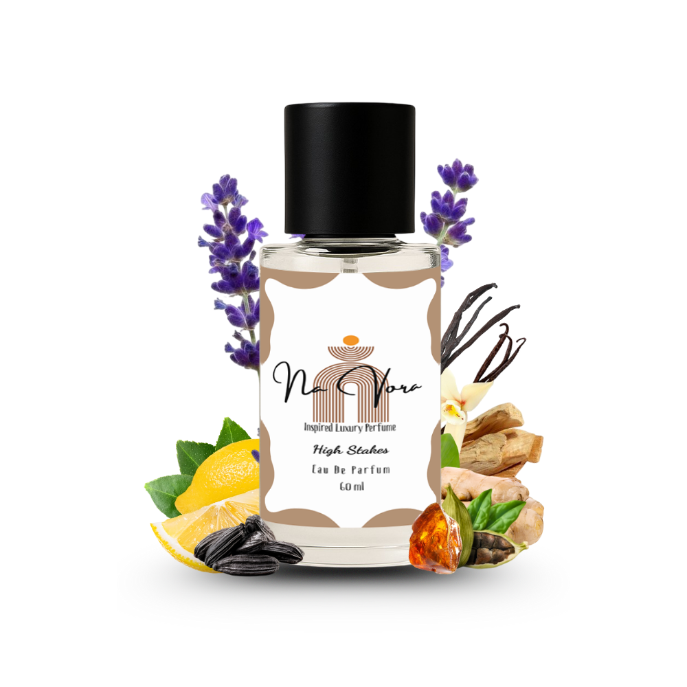 Navora High Stakes Perfume for Men (60ML)