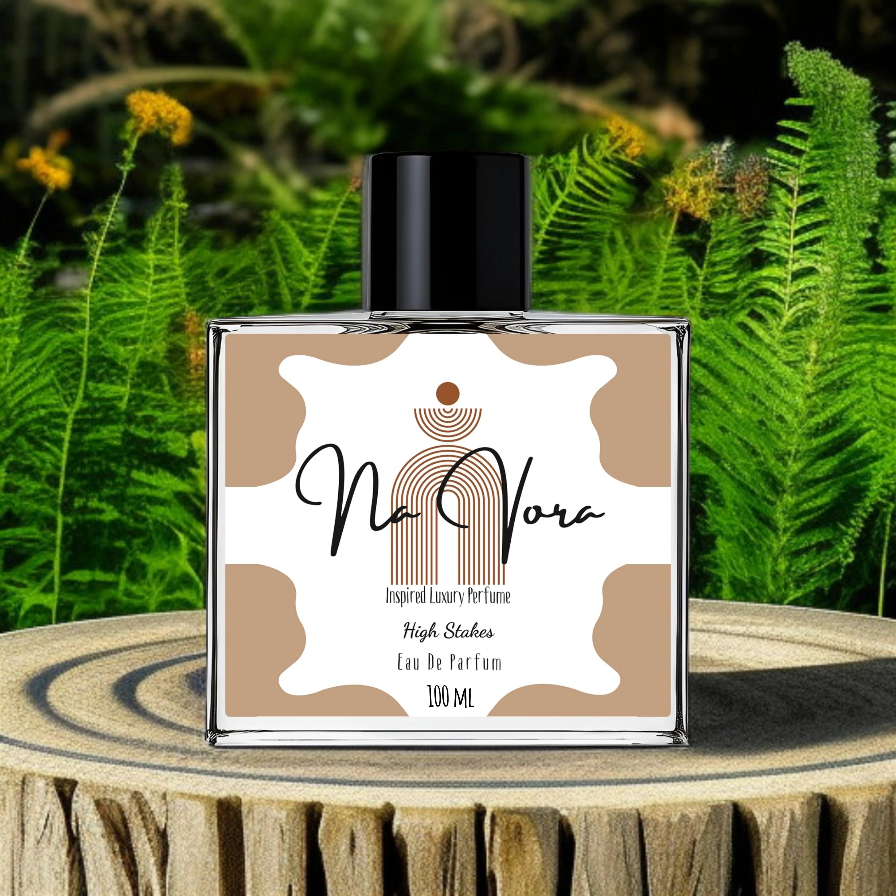 Navora High Stakes Perfume for Men
