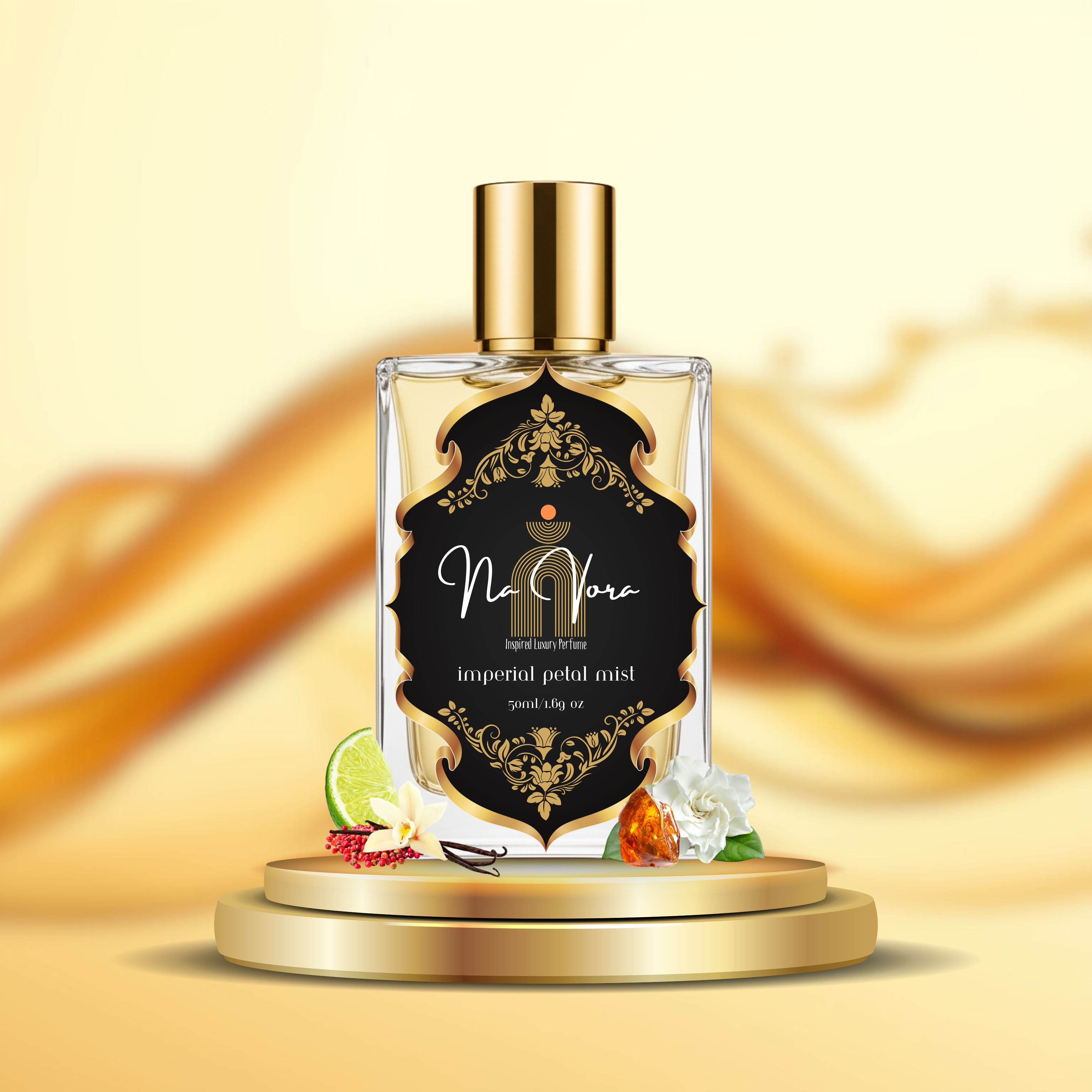 Imperial Petal Mist - 50ml