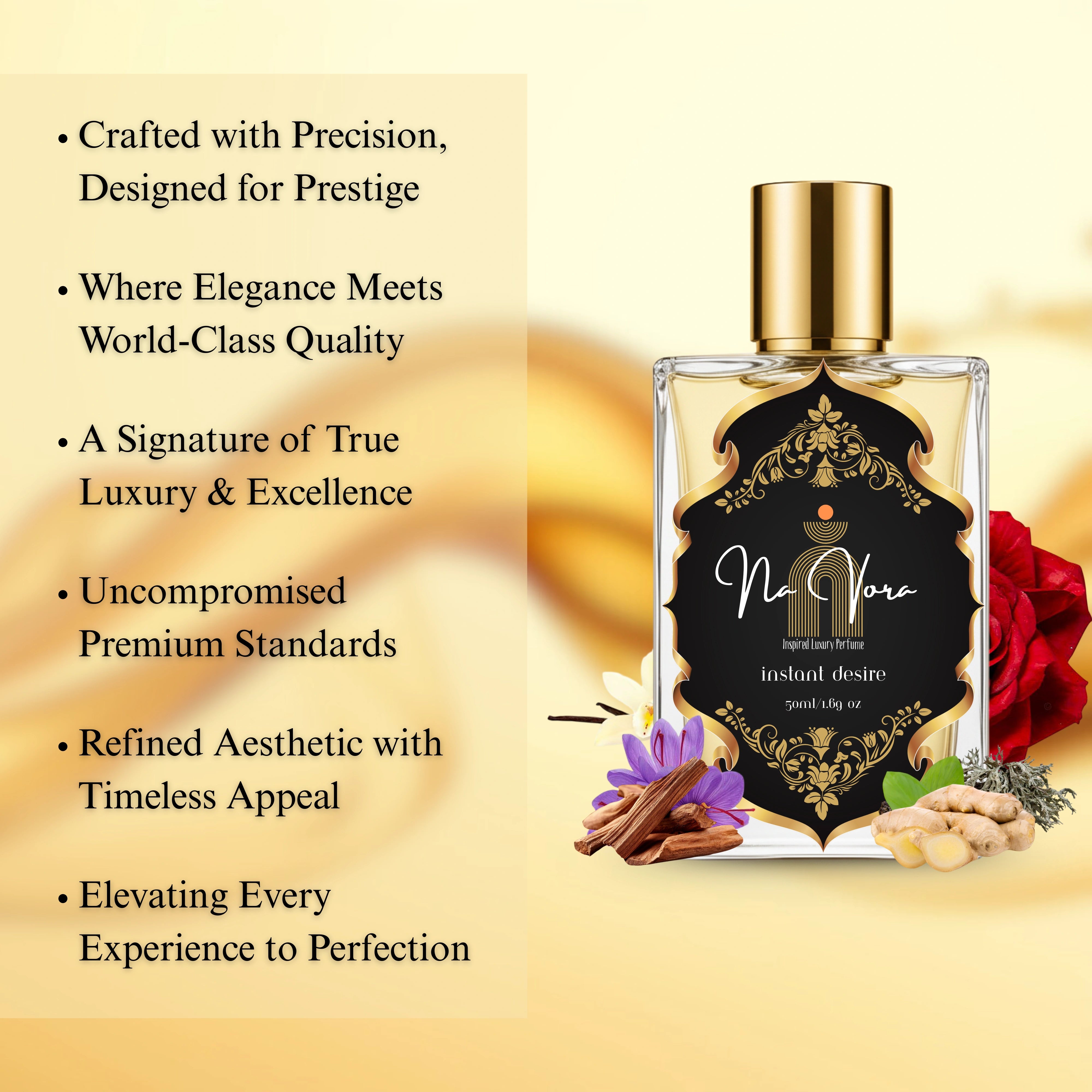 Instant Desire - 50ml
