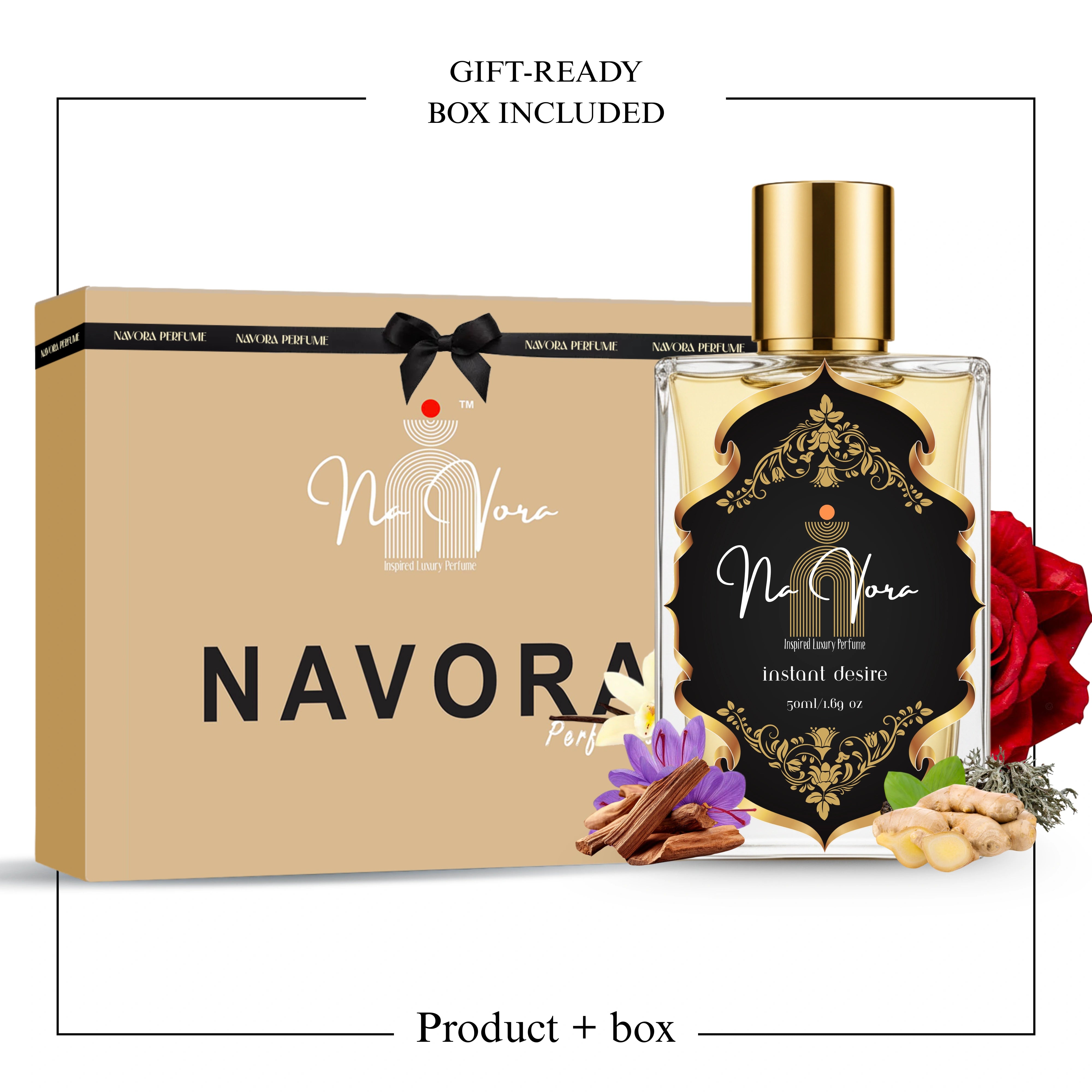 Instant Desire - 50ml
