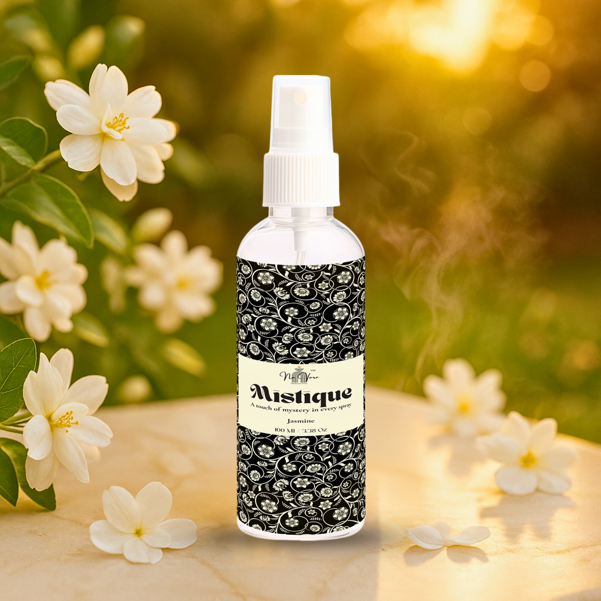 Navora Jasmine Room Freshener Spray