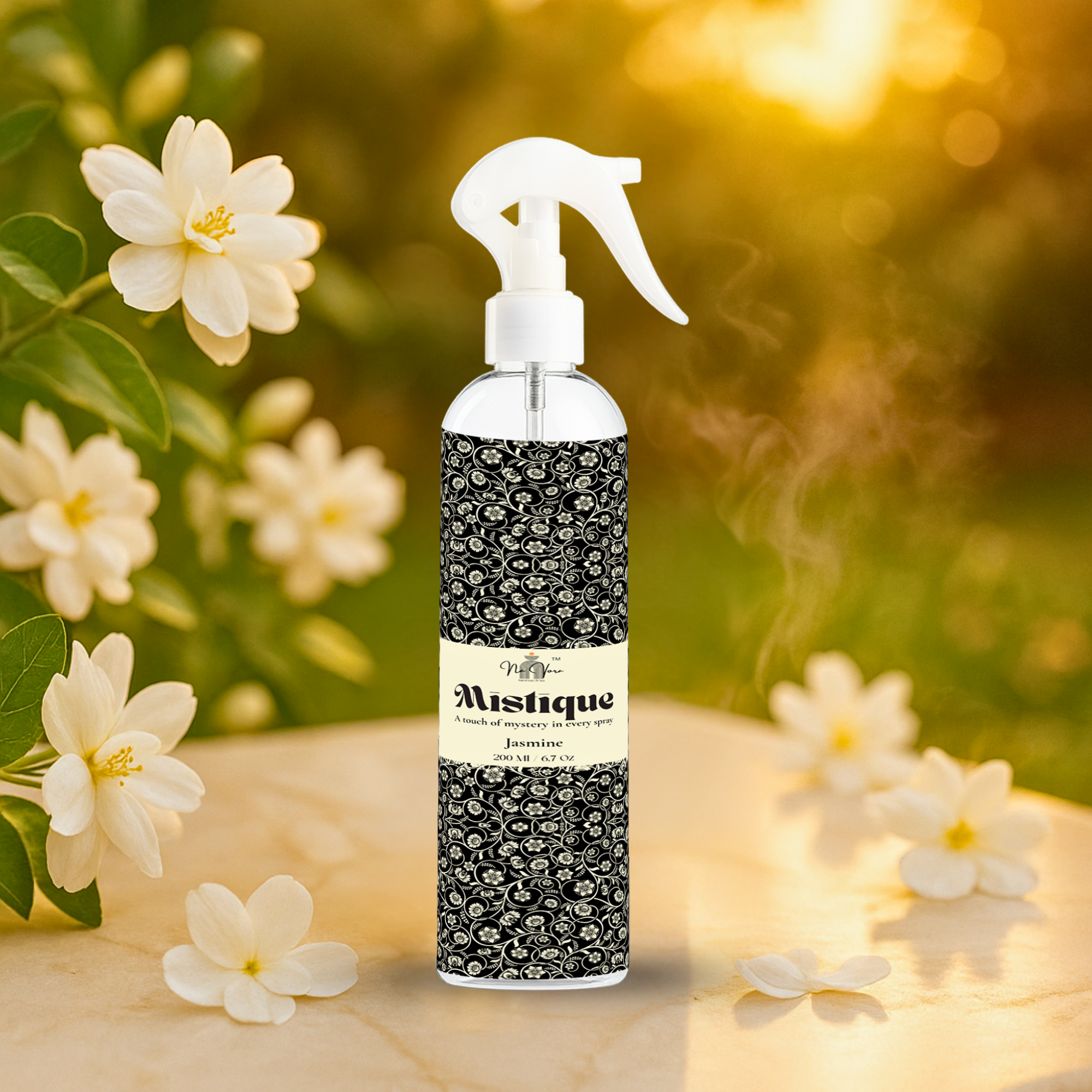 Navora Jasmine Room Freshener Spray