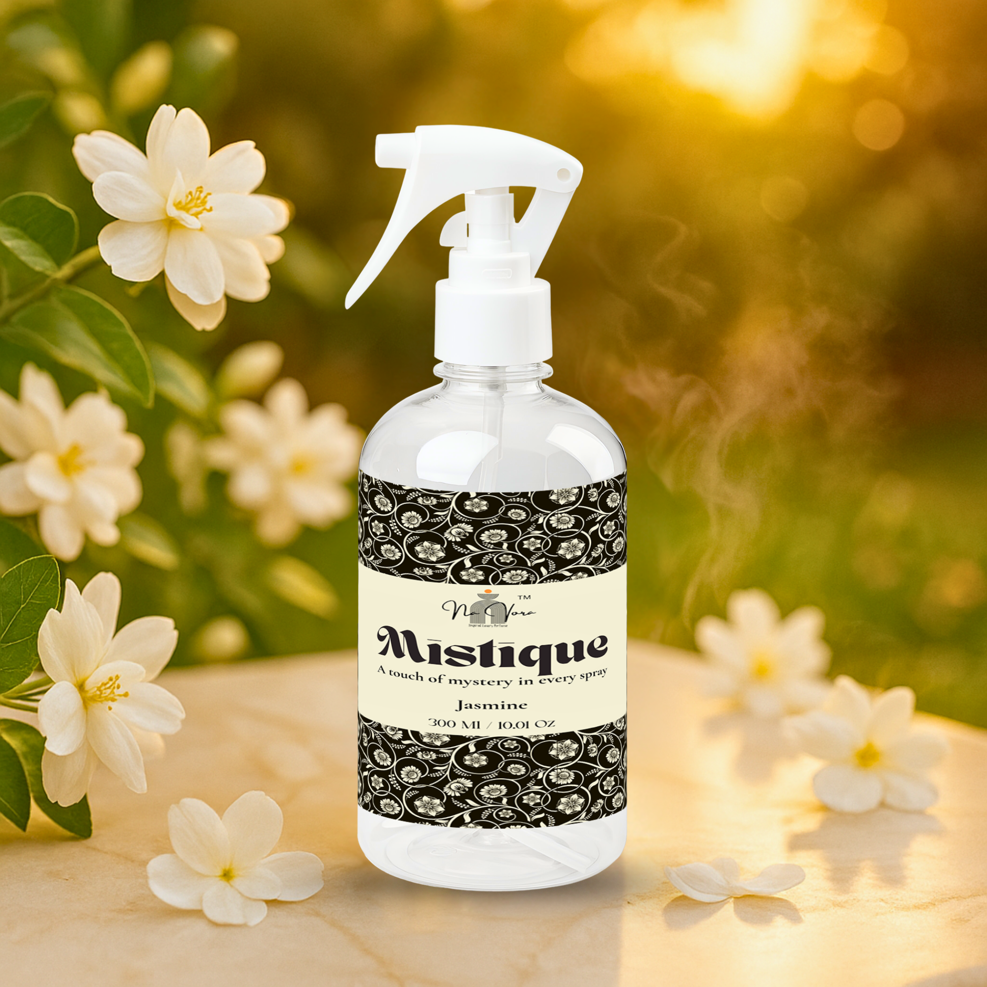 Navora Jasmine Room Freshener Spray