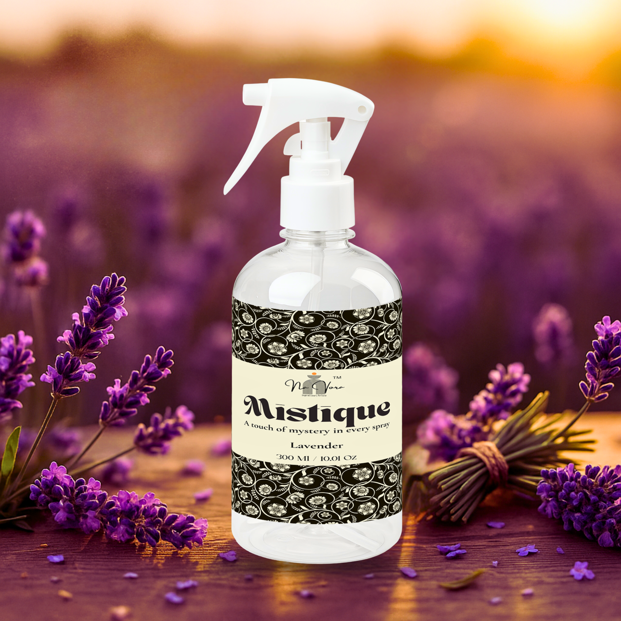 Navora Lavender Room Freshener Spray