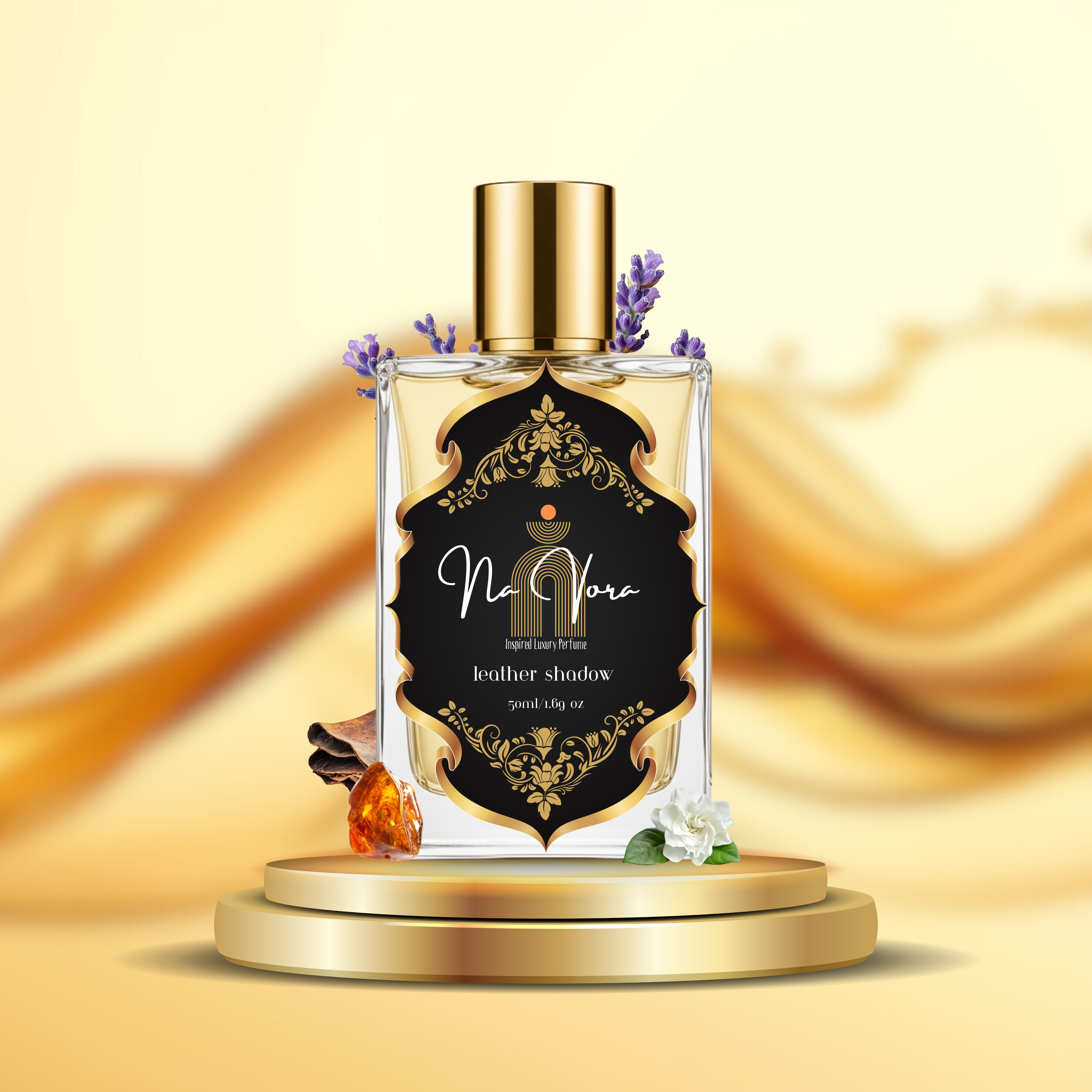 Leather Shadow - 50ml